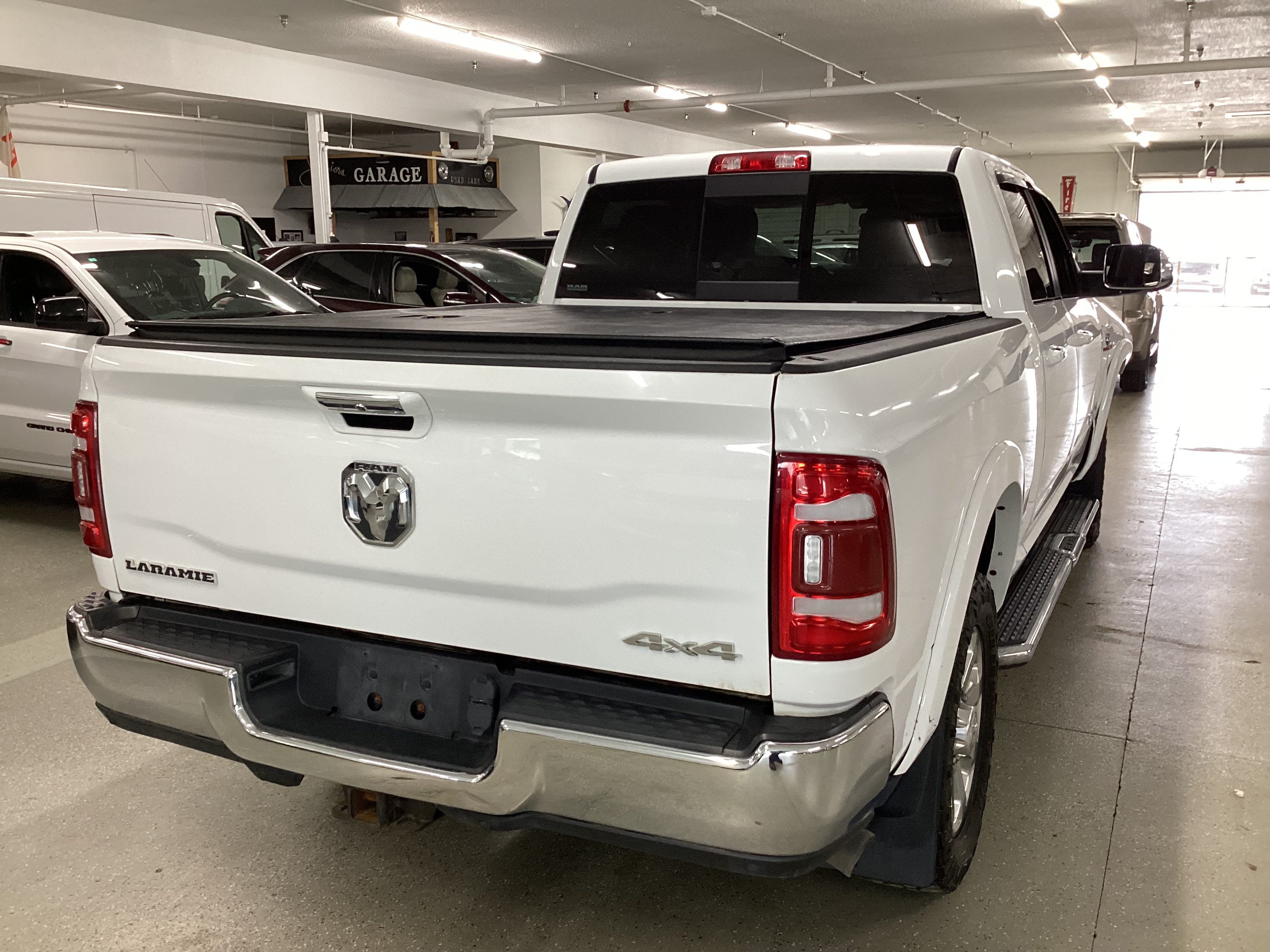 2020 RAM 2500 Laramie 4WD Crew Cab - Image 3