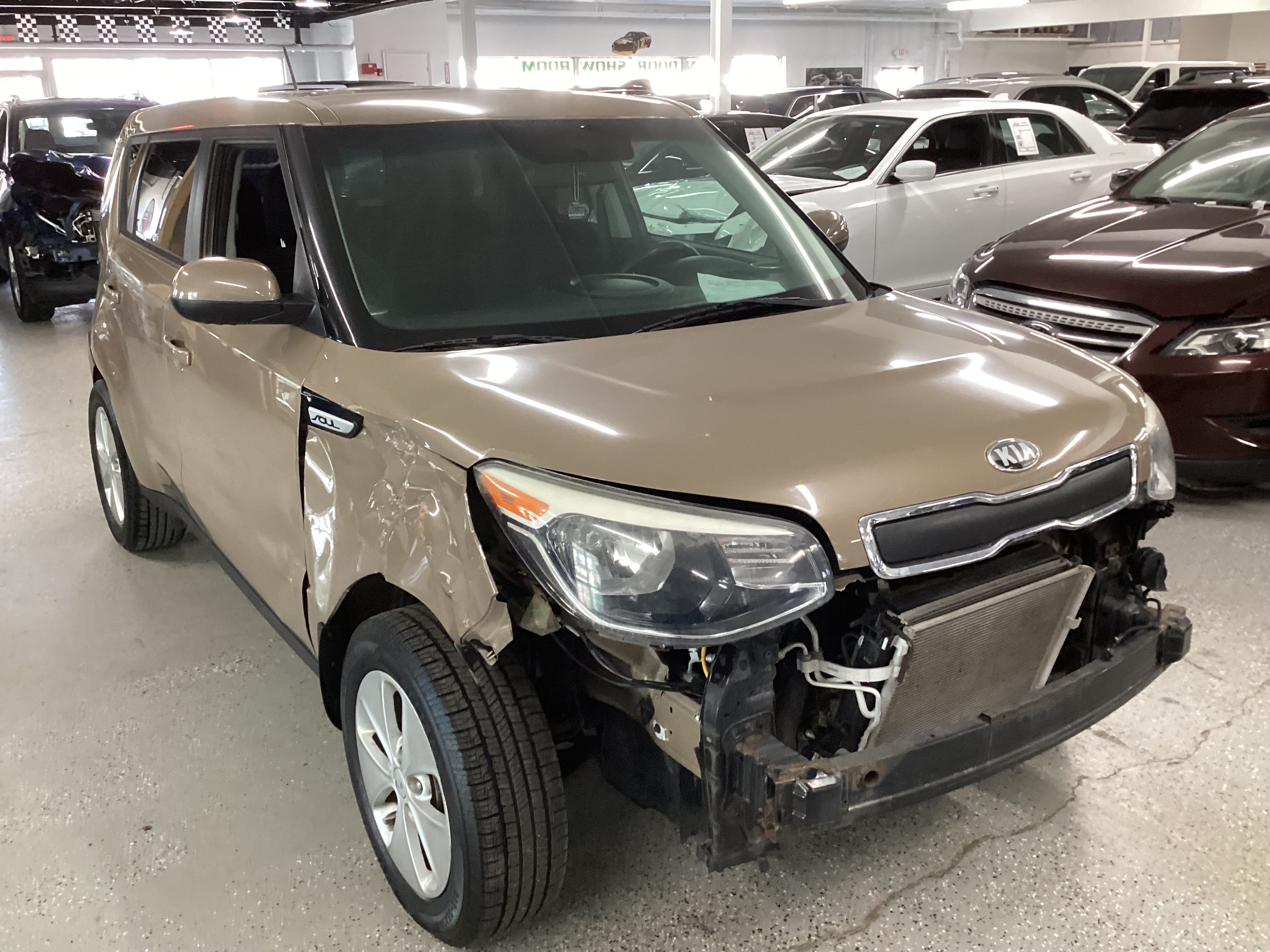 2015 KIA Soul - Image 4