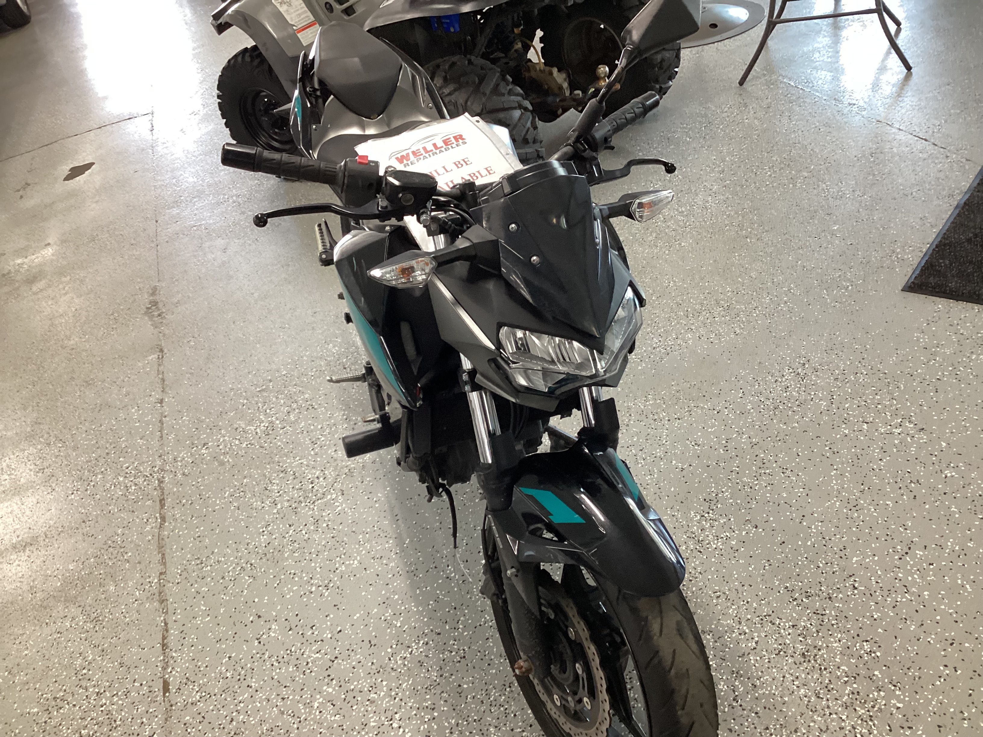 2023 KAWASAKI ER400 - Image 2