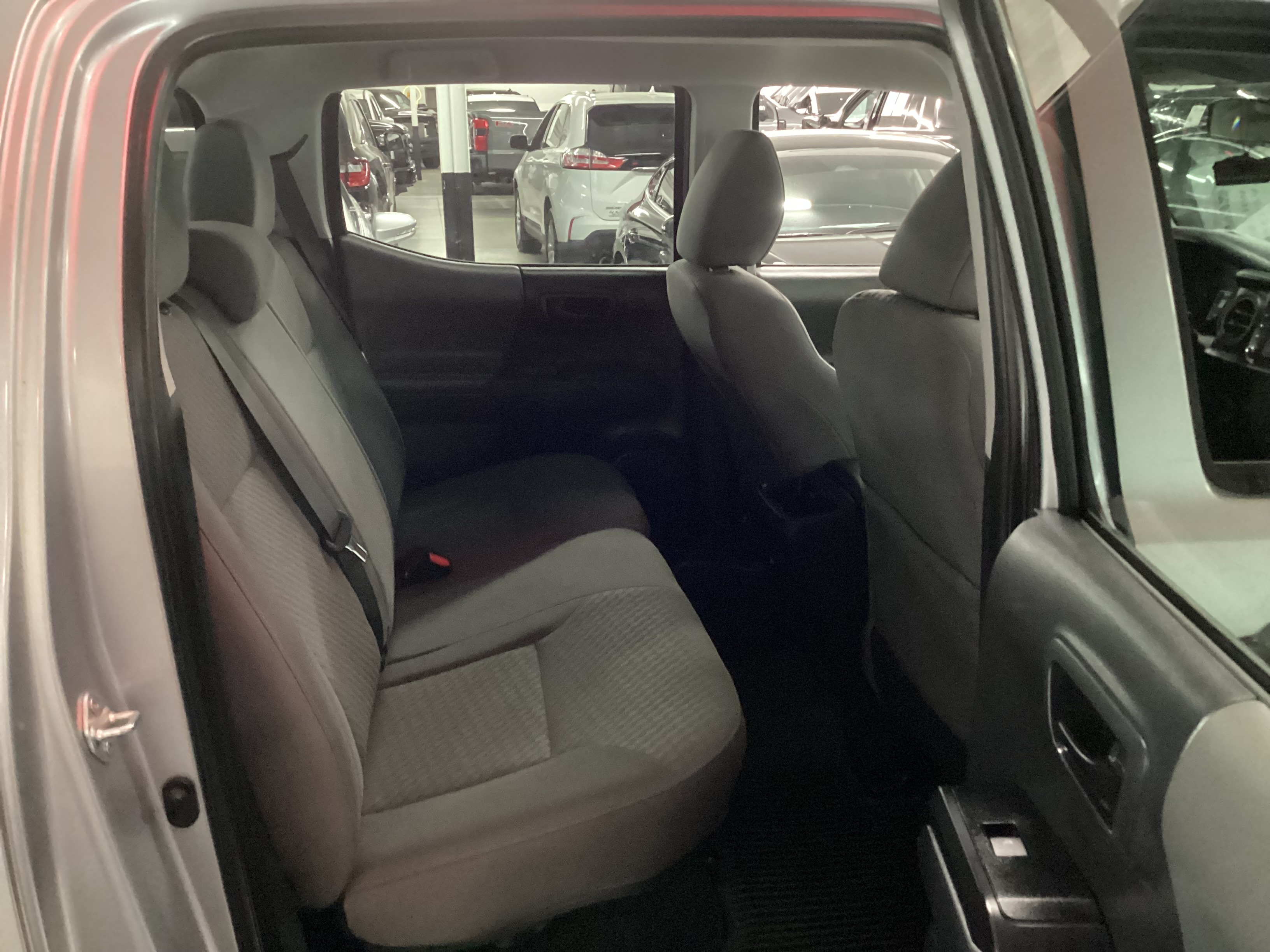 2023 TOYOTA Tacoma SR Double Cab 4WD - Image 11