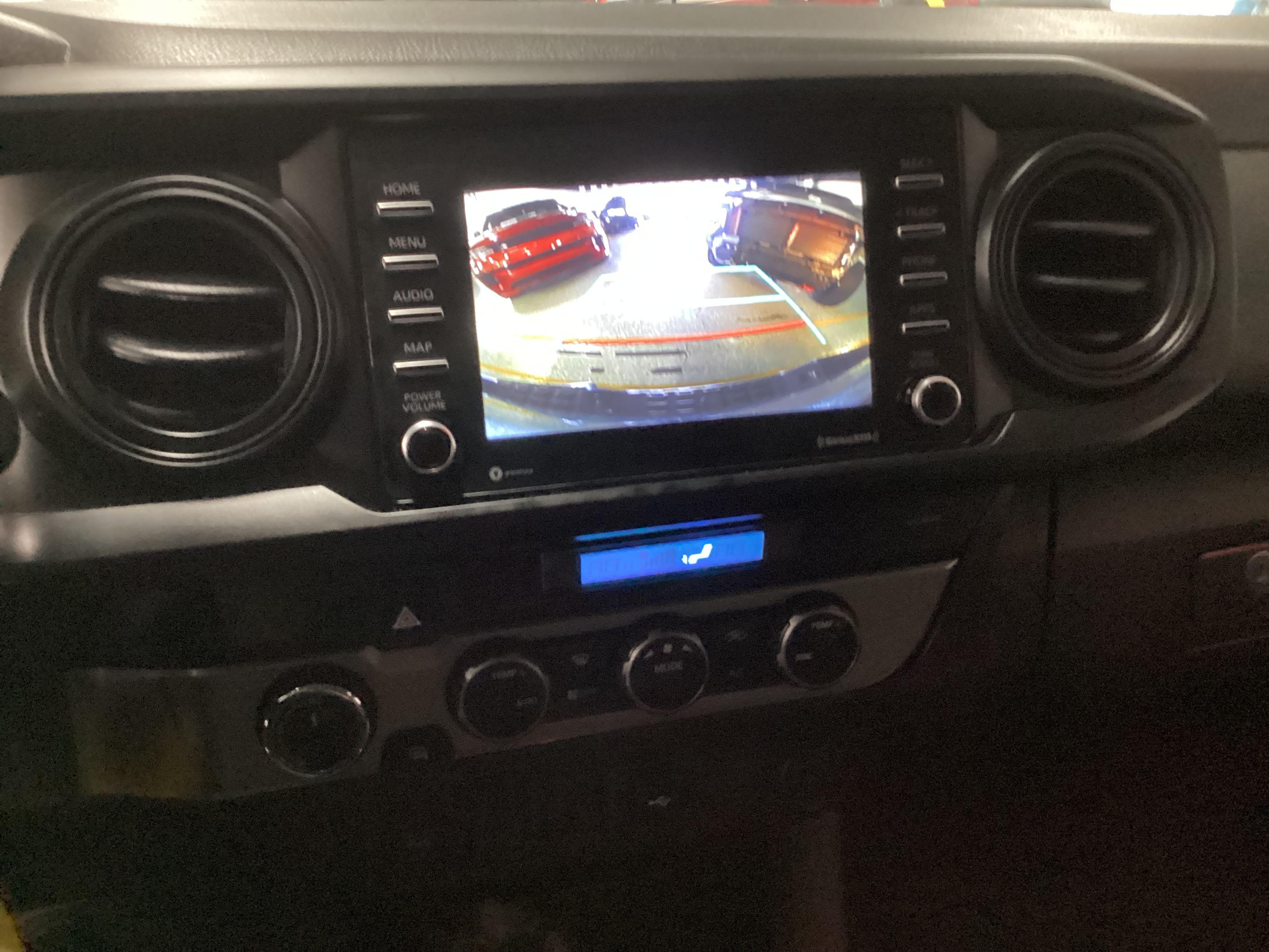 2023 TOYOTA Tacoma SR Double Cab 4WD - Image 14