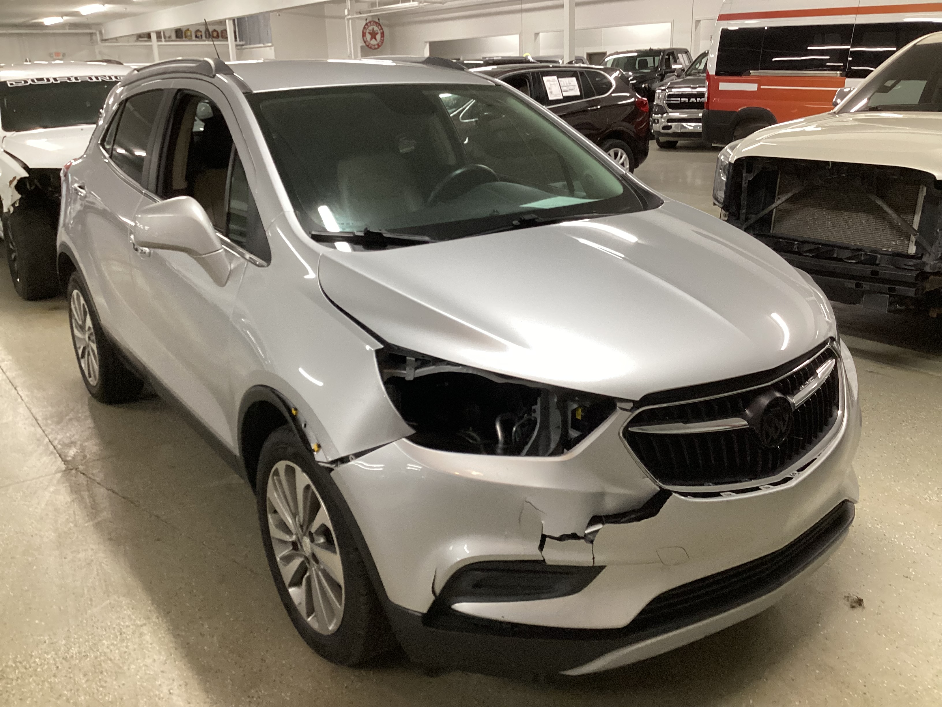 2020 BUICK Encore Preferred - Image 4