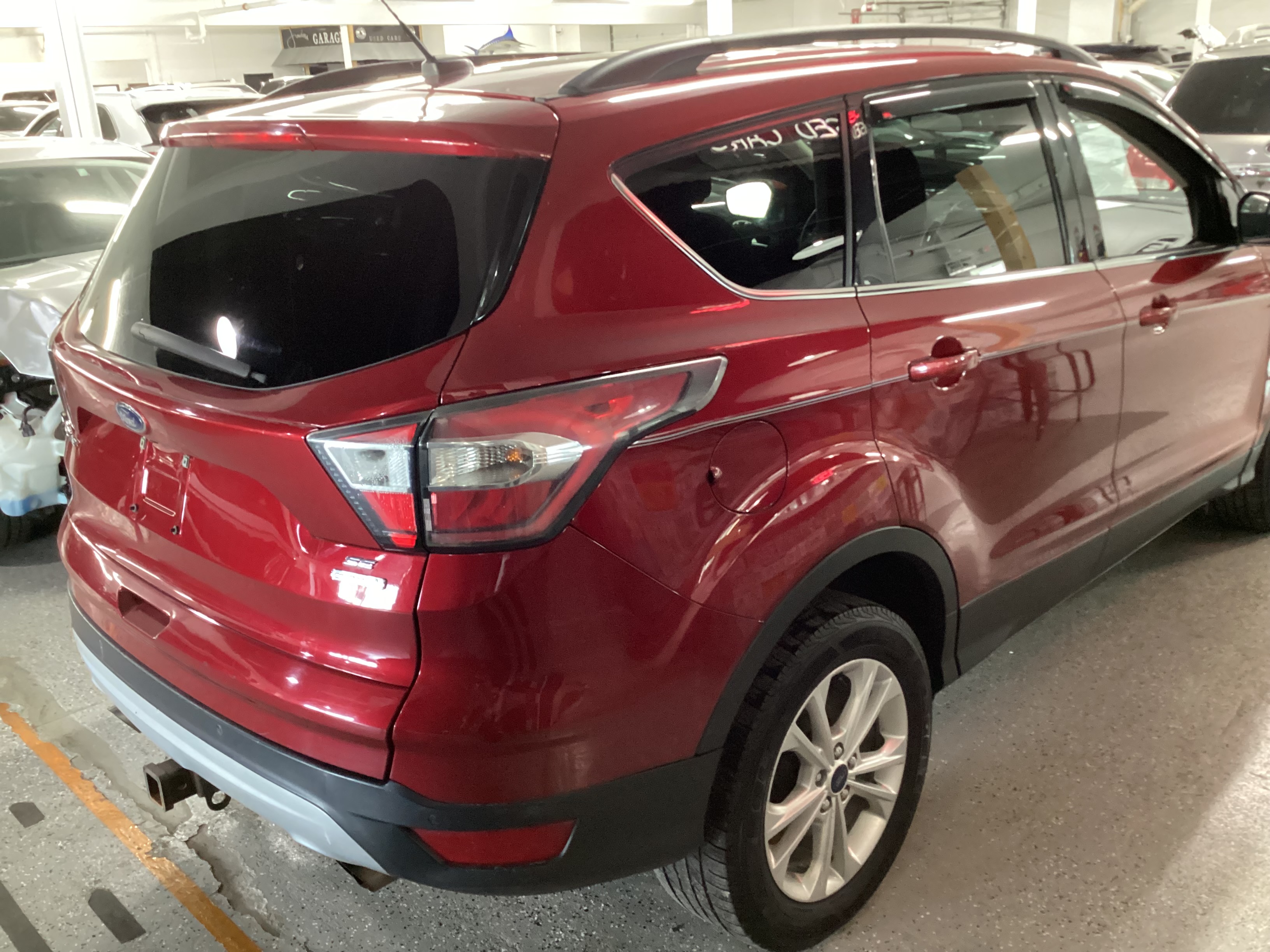 2017 FORD Escape SE 4WD - Image 3