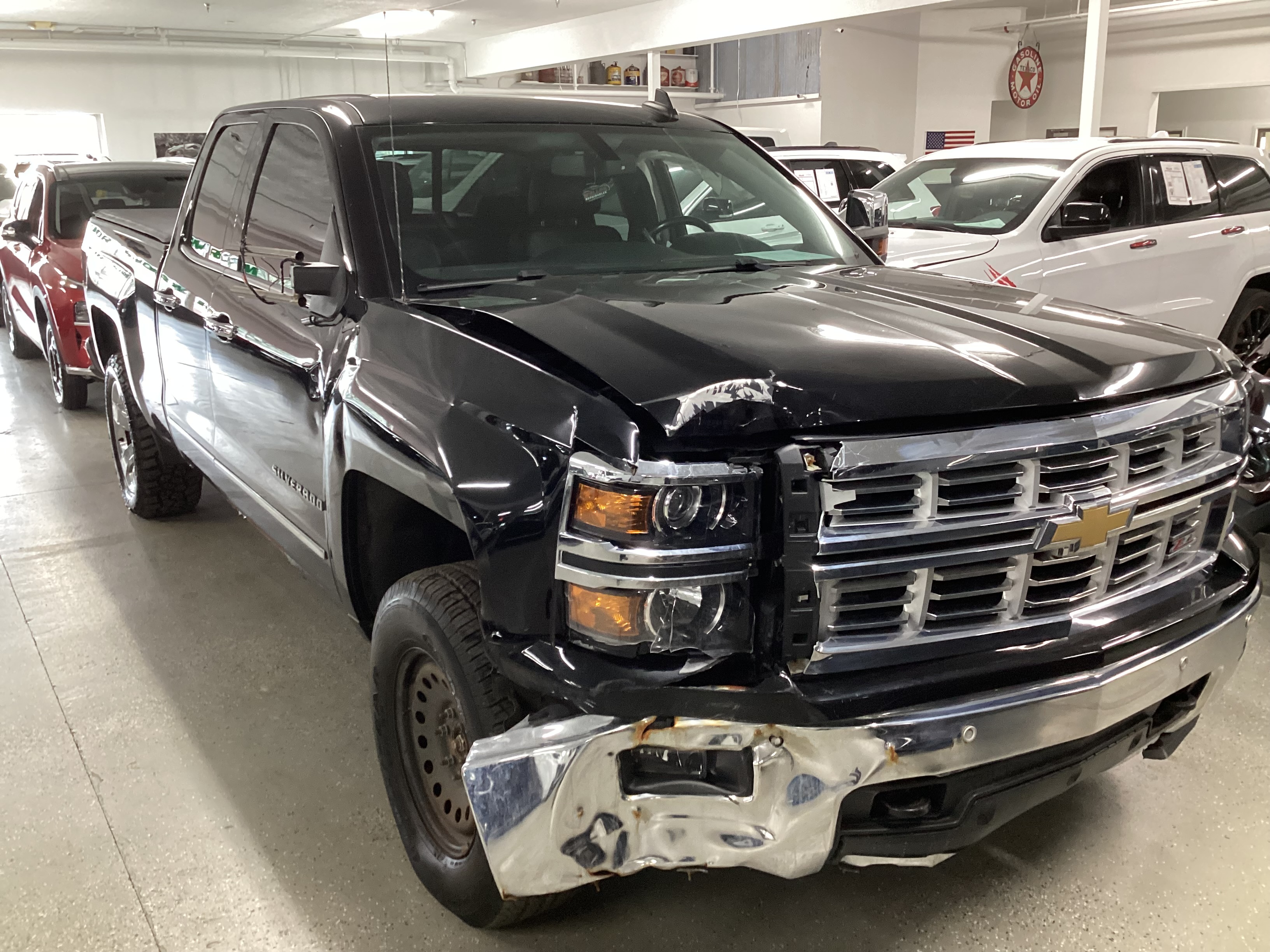 2015 CHEVROLET Silverado 1500 LTZ Double Cab 4WD - Image 4