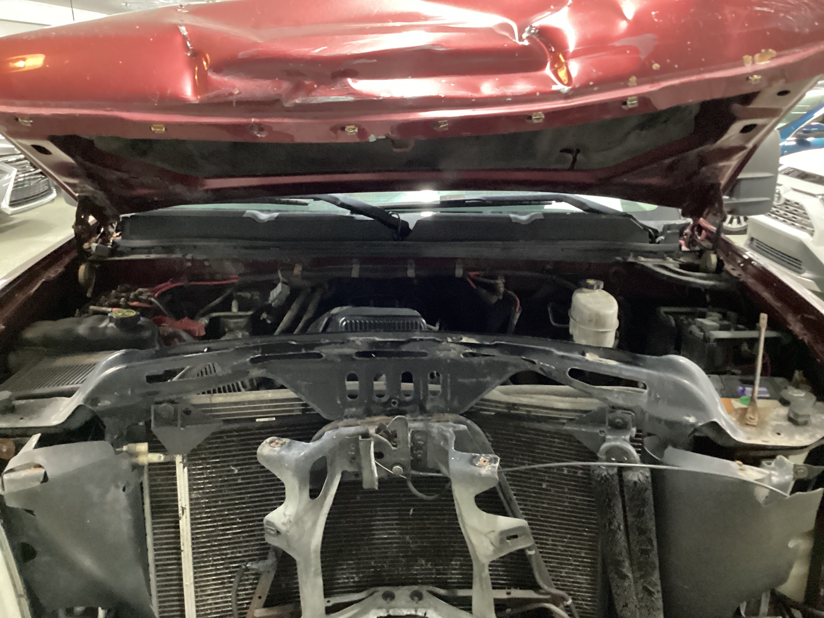 2013 CHEVROLET Silverado 2500HD 4WD Crew Cab LTZ - Image 6