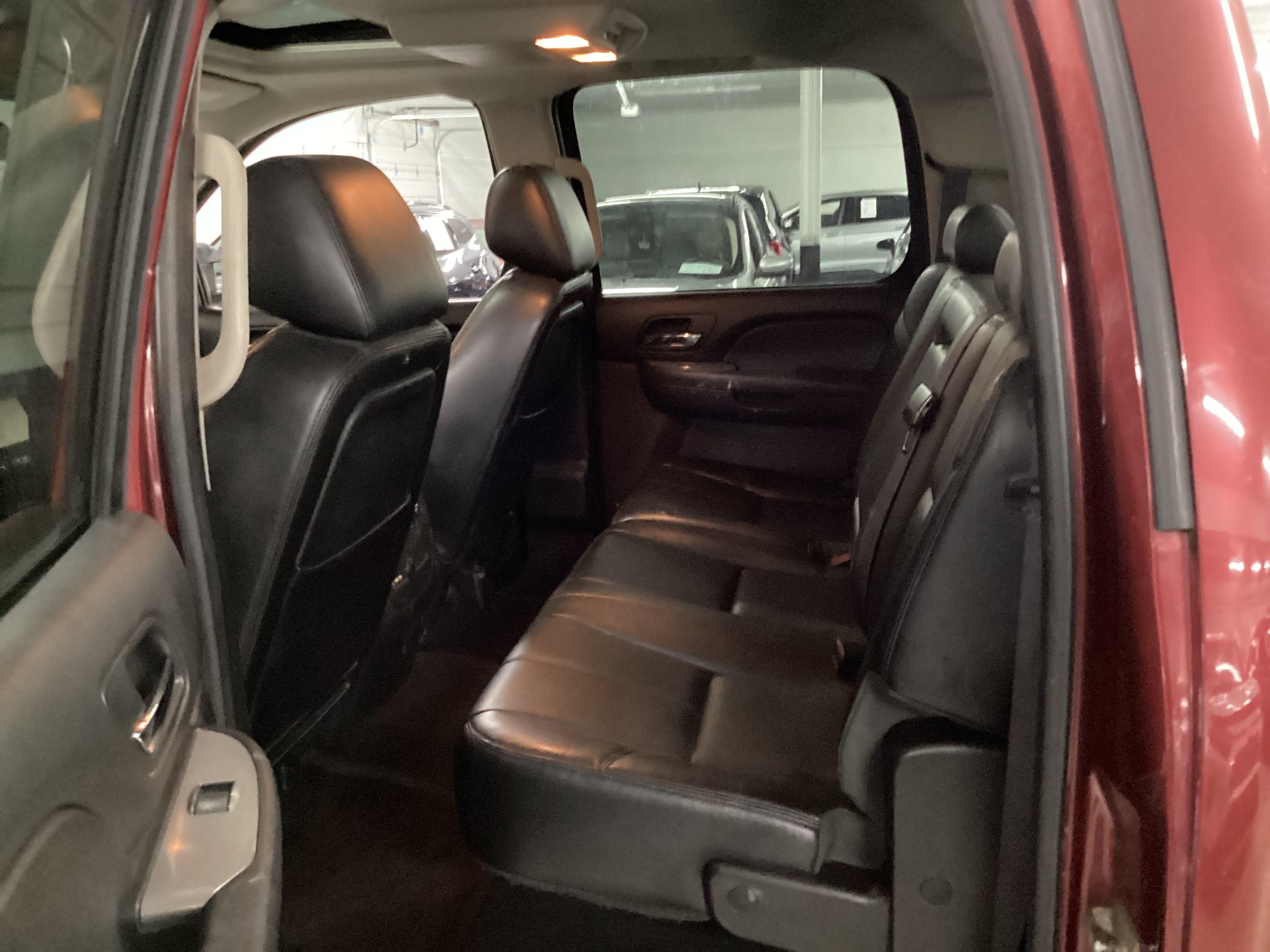 2013 CHEVROLET Silverado 2500HD 4WD Crew Cab LTZ - Image 10