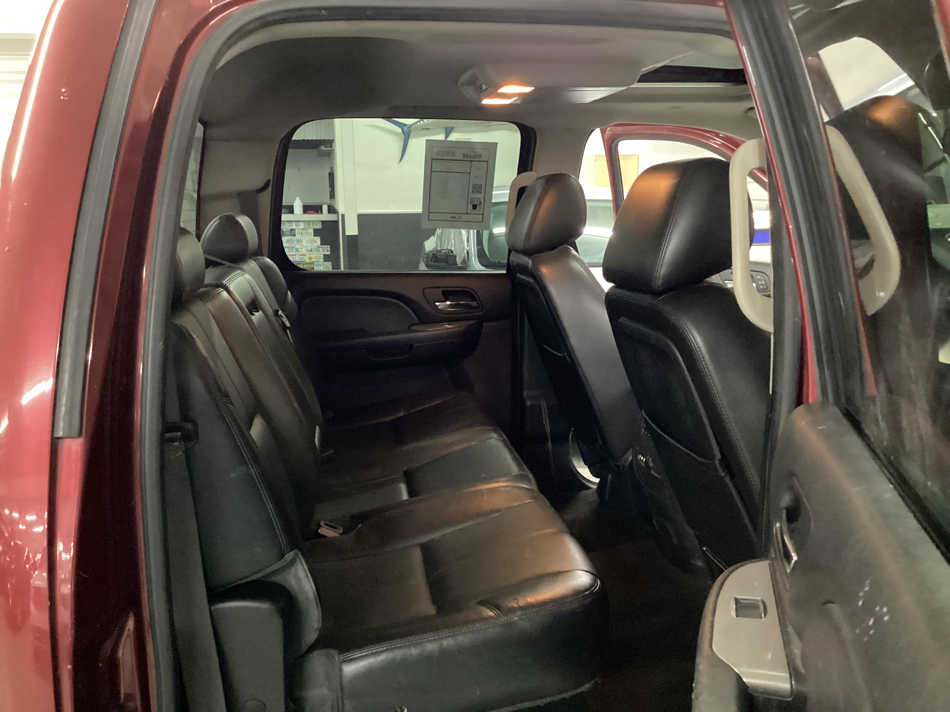 2013 CHEVROLET Silverado 2500HD 4WD Crew Cab LTZ - Image 15