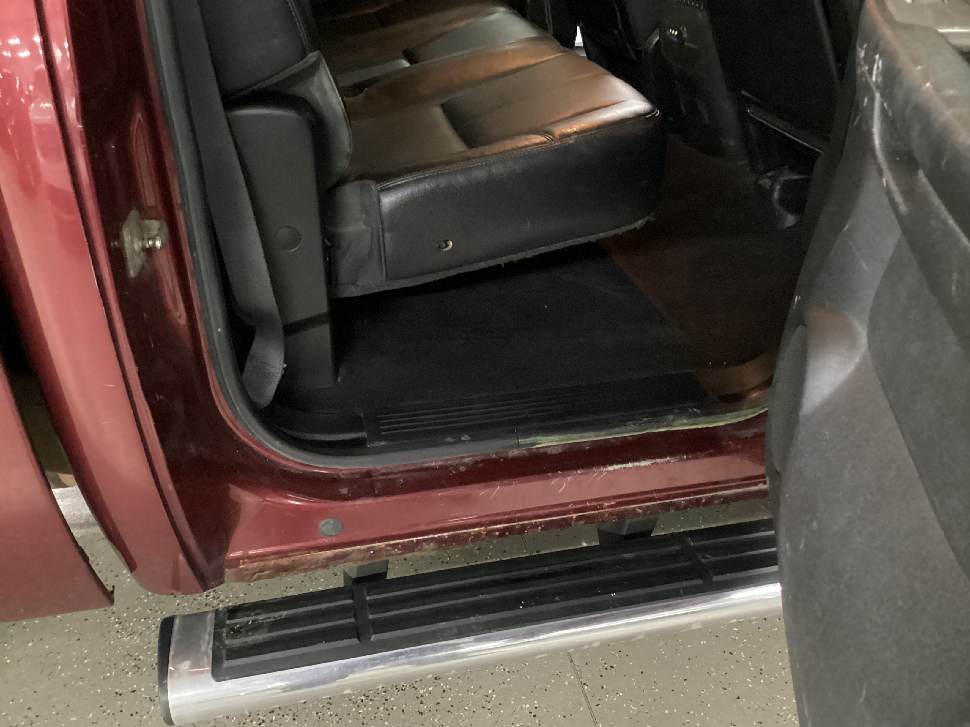 2013 CHEVROLET Silverado 2500HD 4WD Crew Cab LTZ - Image 16