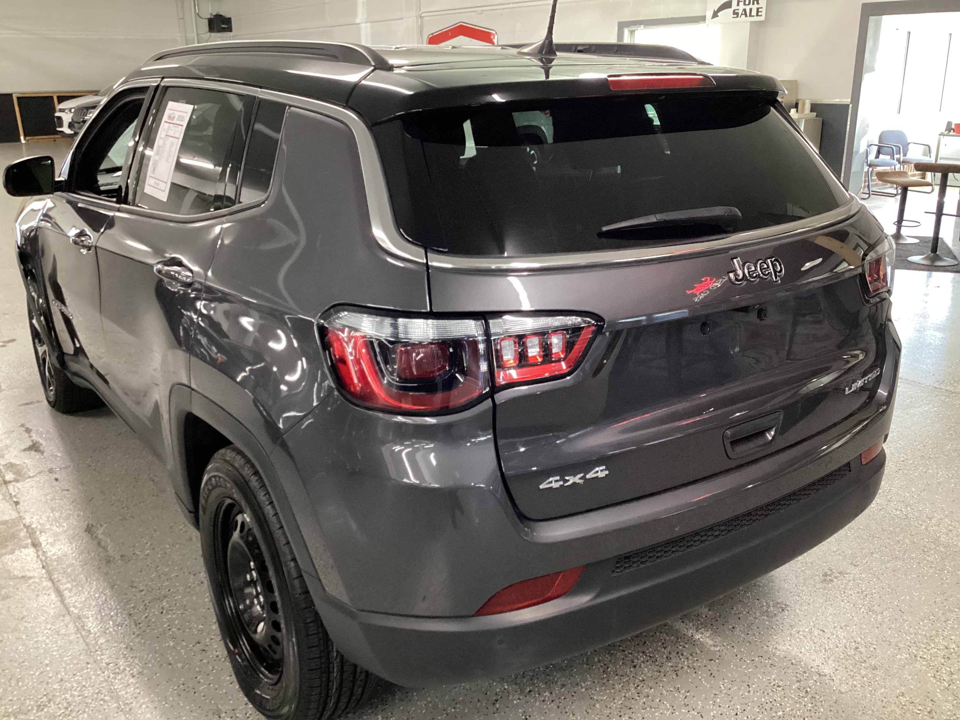 2024 JEEP Compass Limited 4WD - Image 2