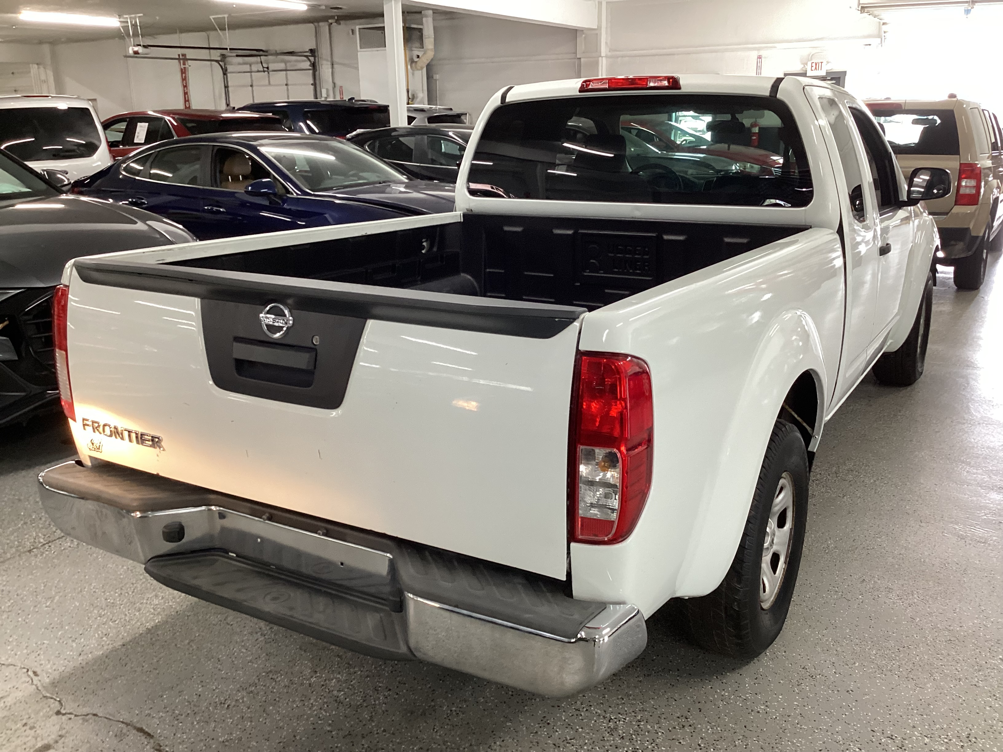2016 NISSAN Frontier S King Cab - Image 3