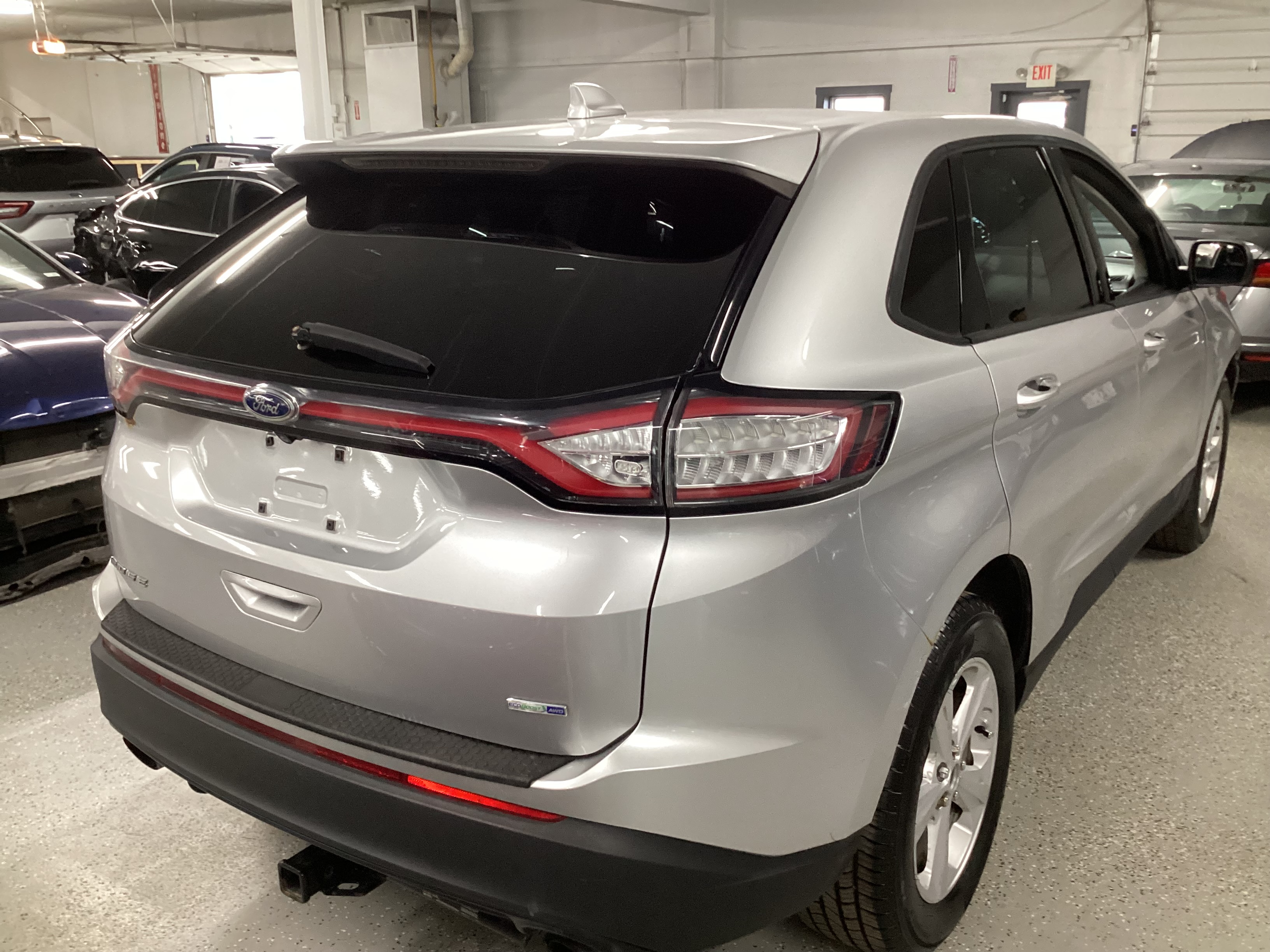 2016 FORD Edge SE AWD - Image 3