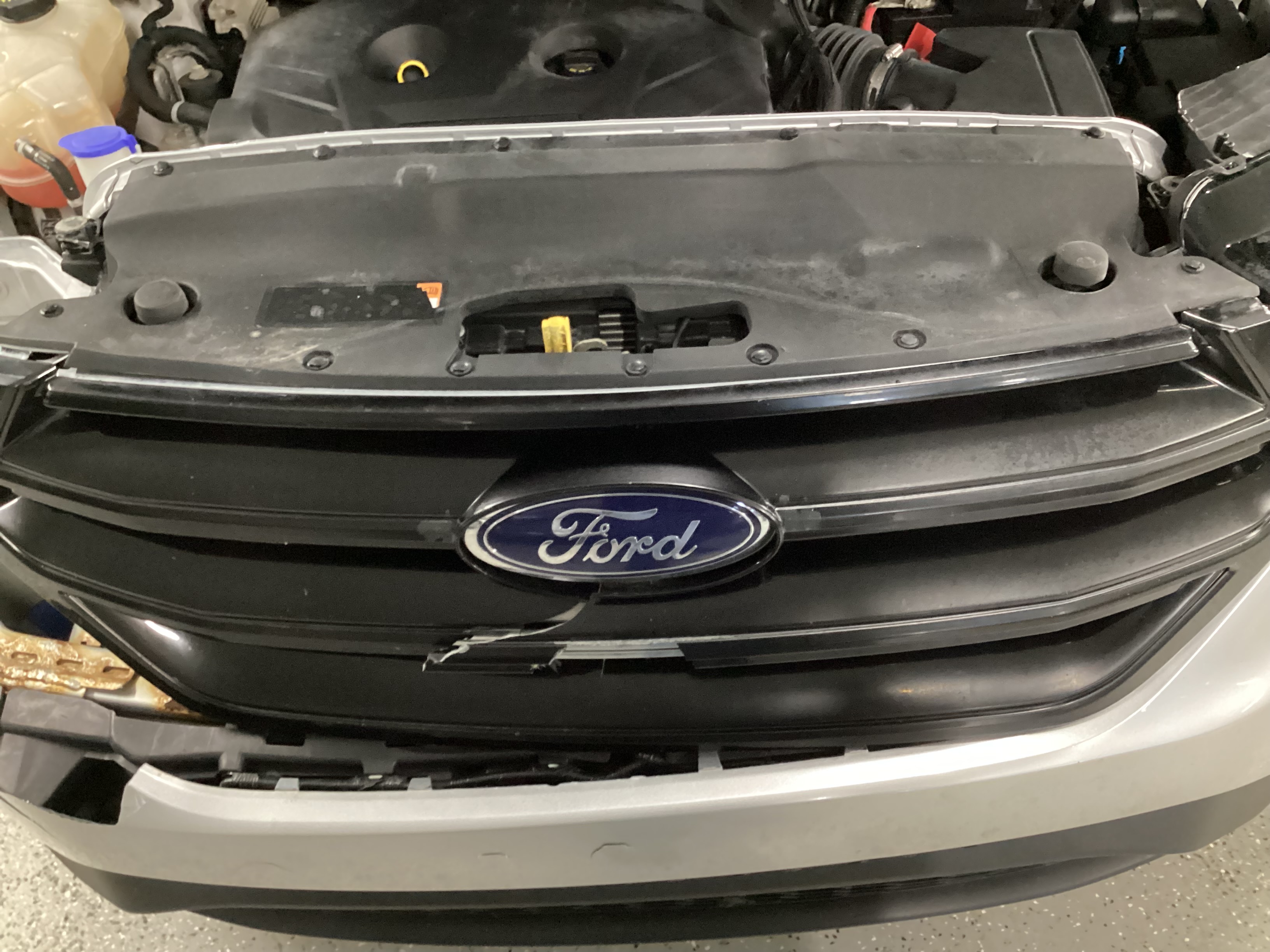 2016 FORD Edge SE AWD - Image 7