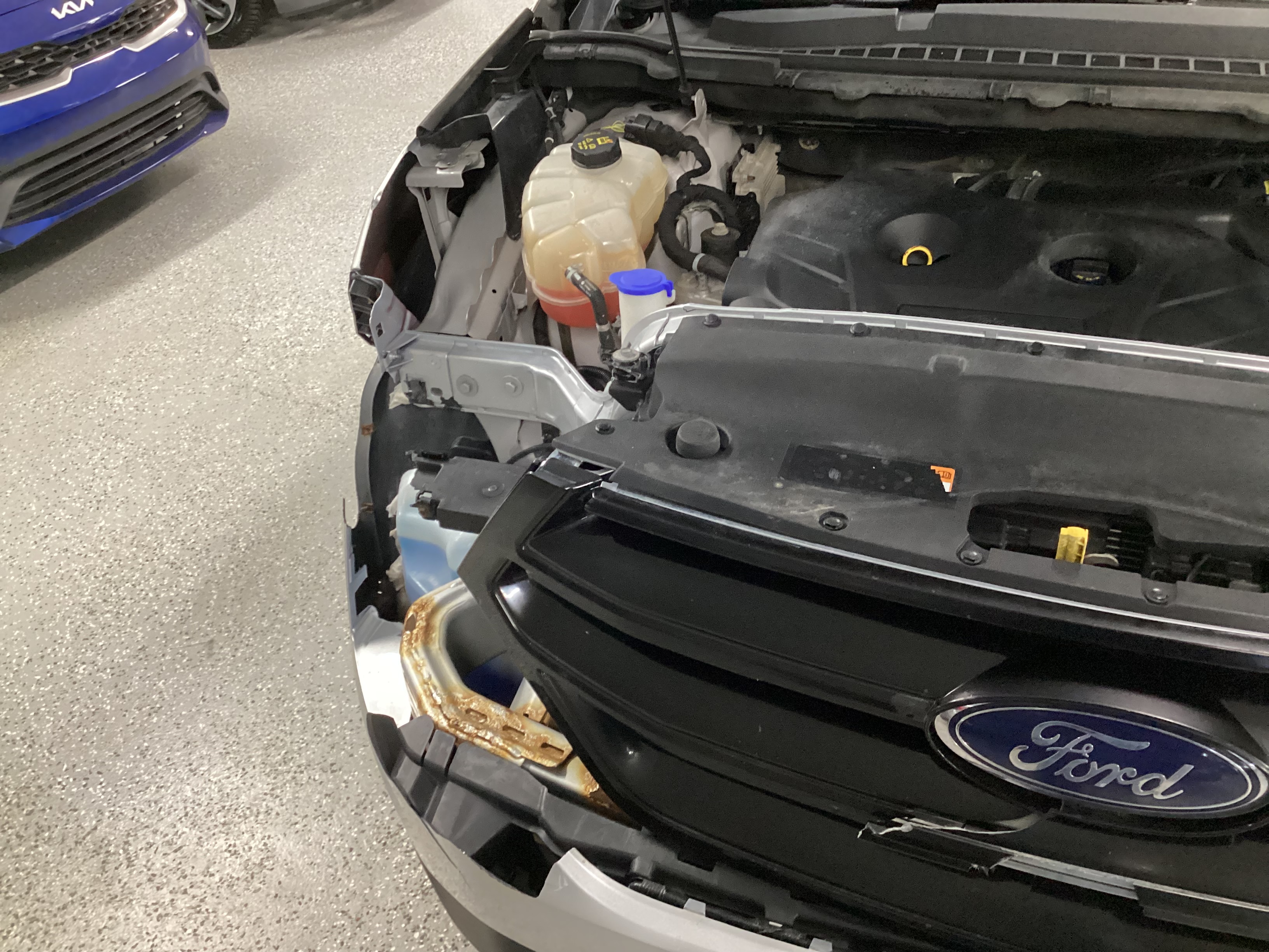 2016 FORD Edge SE AWD - Image 8