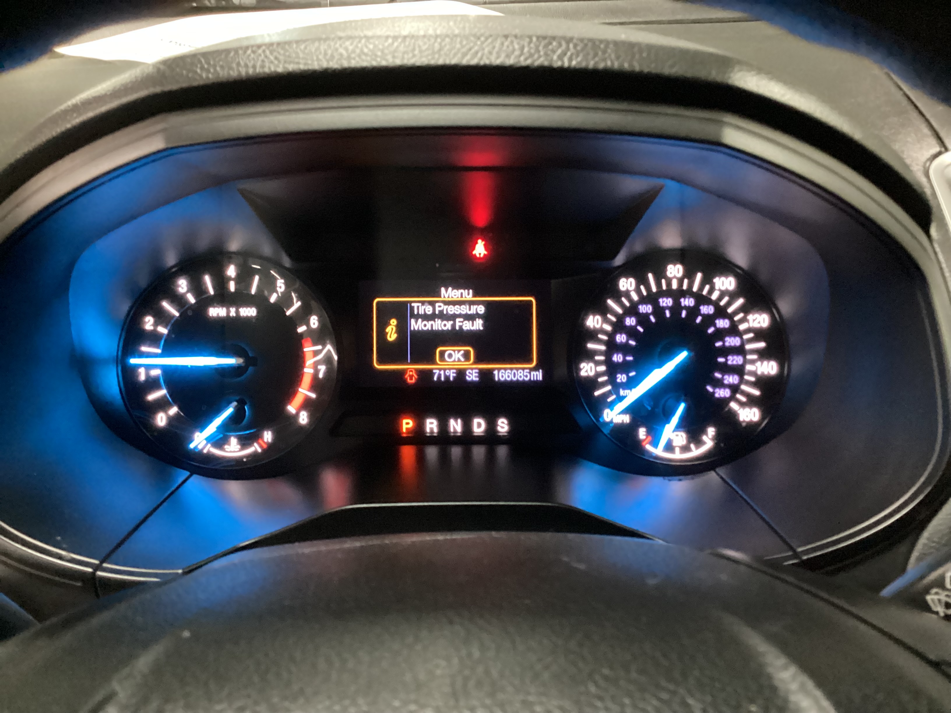 2016 FORD Edge SE AWD - Image 13