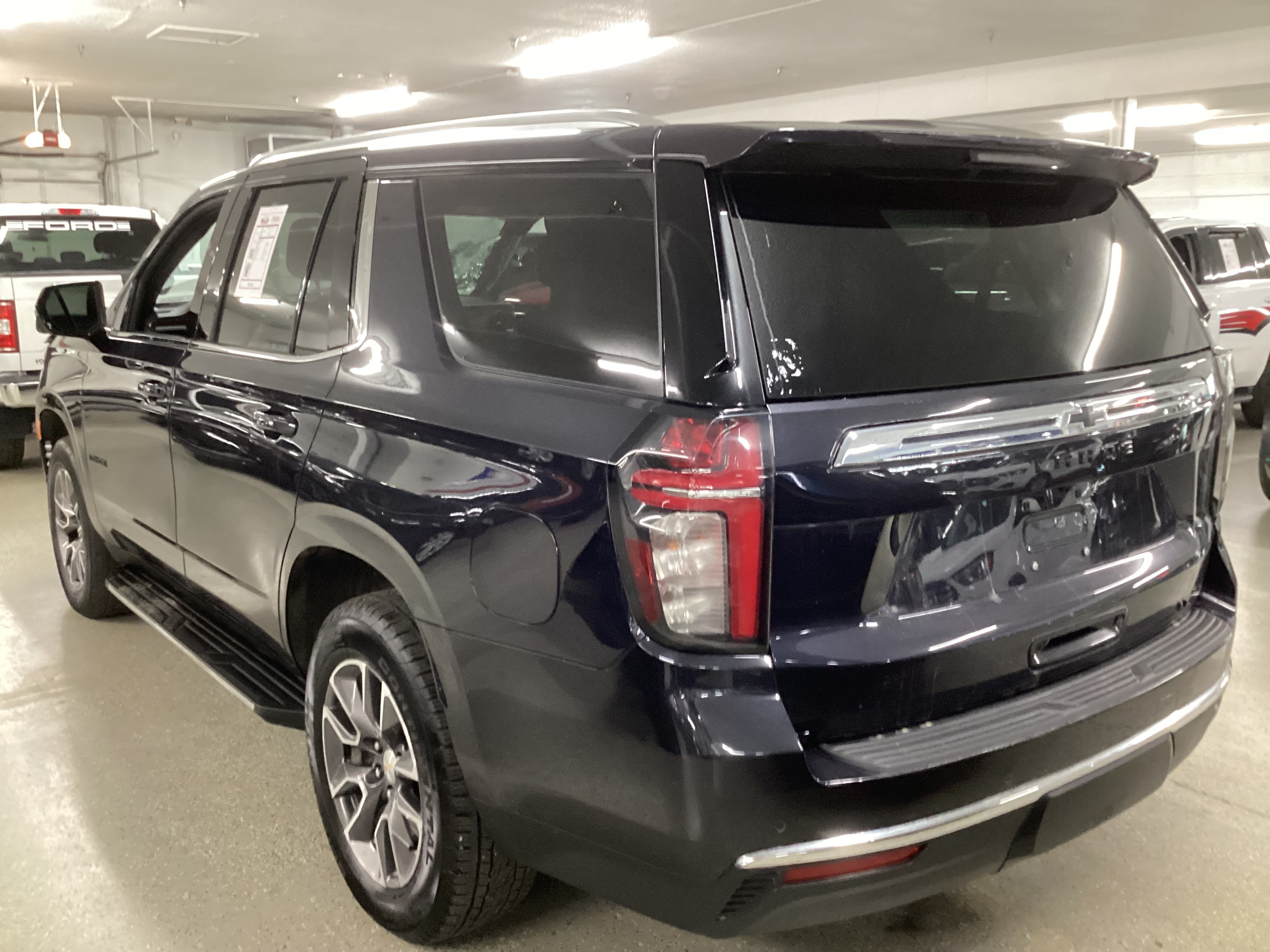 2022 CHEVROLET Tahoe LT 4WD - Image 2