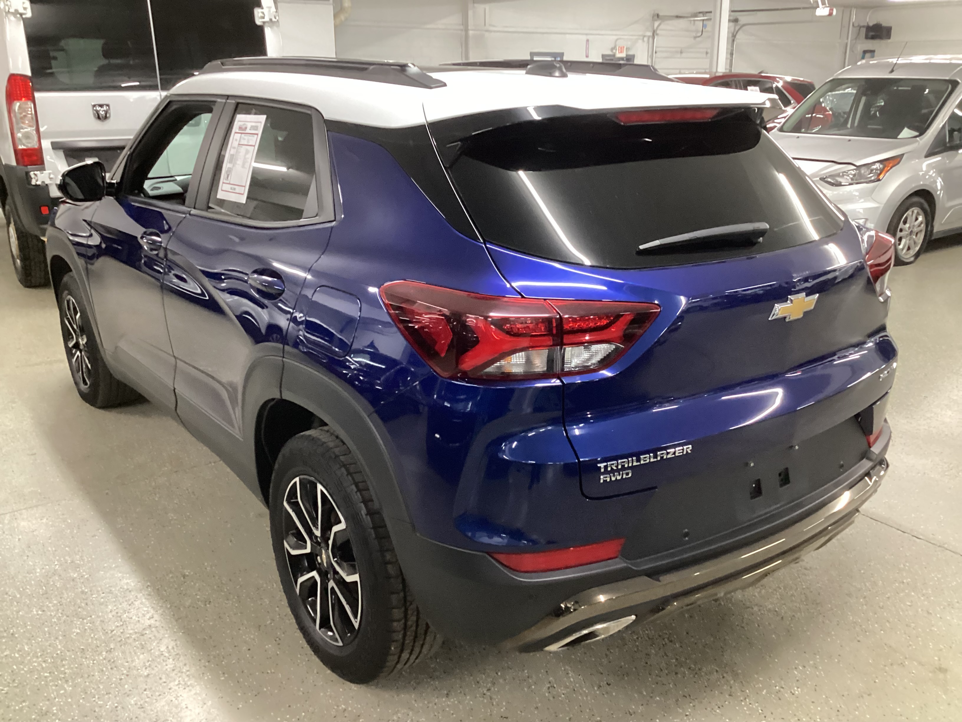 2023 CHEVROLET Trailblazer ACTIV AWD - Image 2