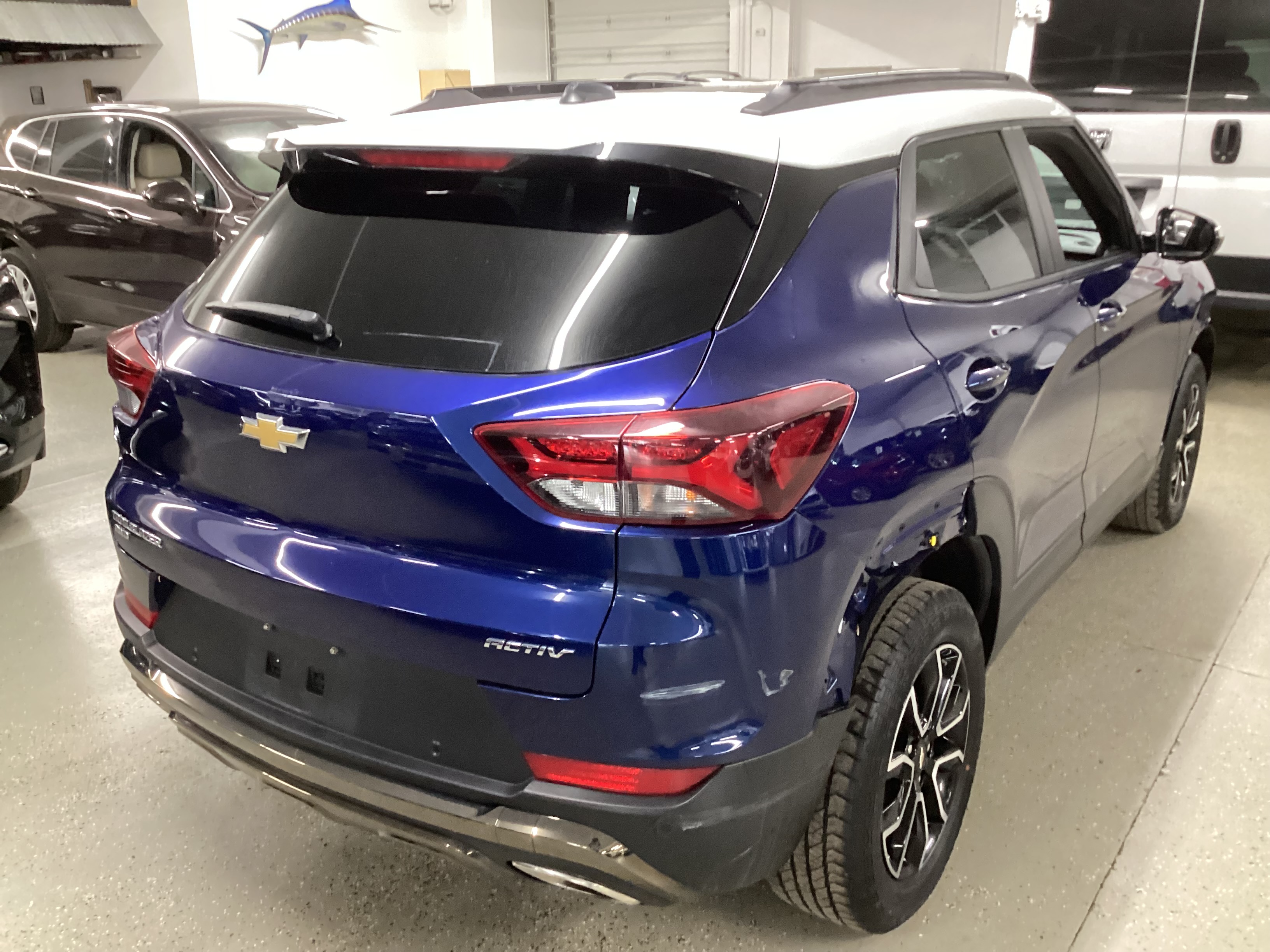 2023 CHEVROLET Trailblazer ACTIV AWD - Image 3