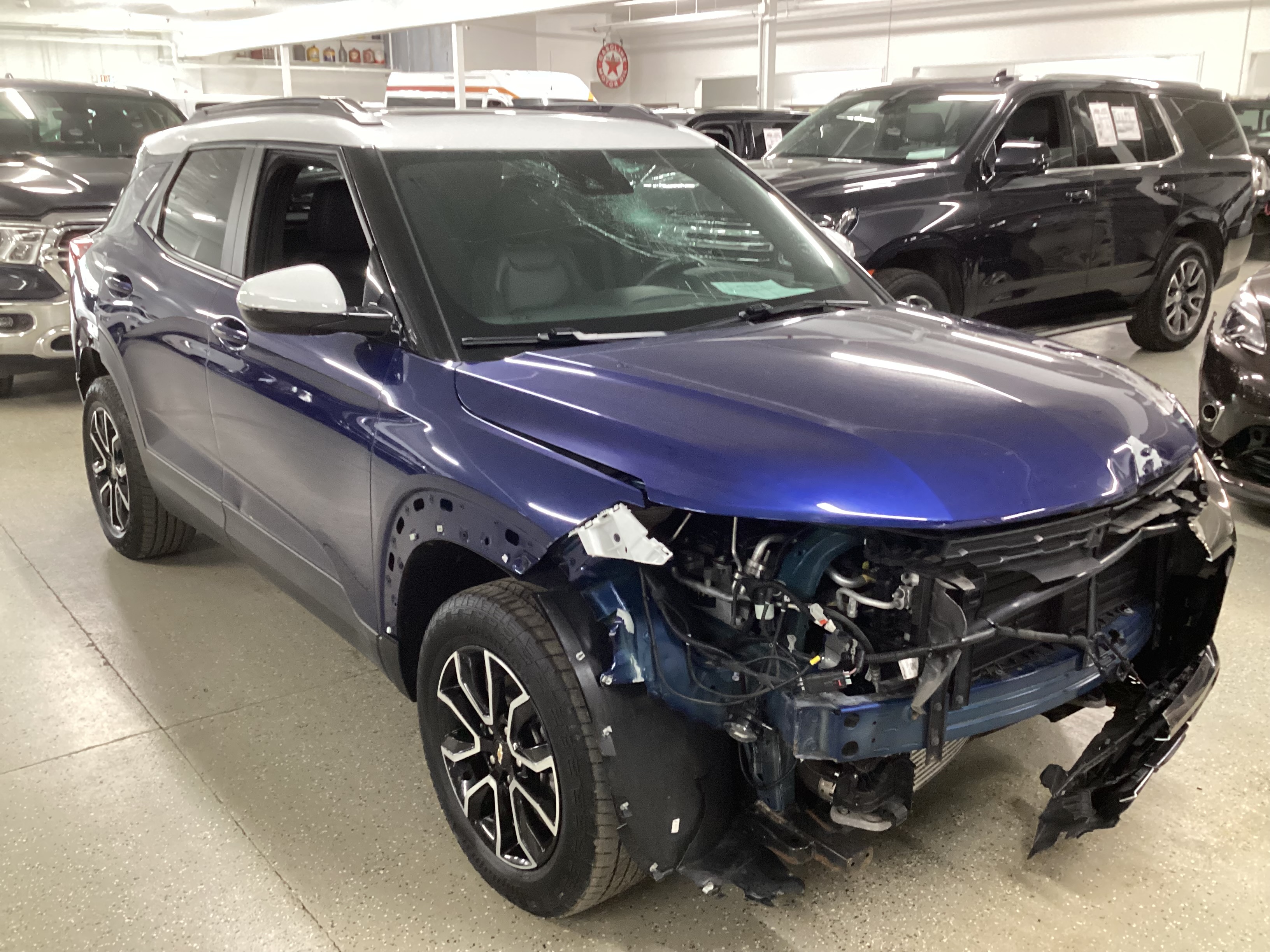 2023 CHEVROLET Trailblazer ACTIV AWD - Image 4