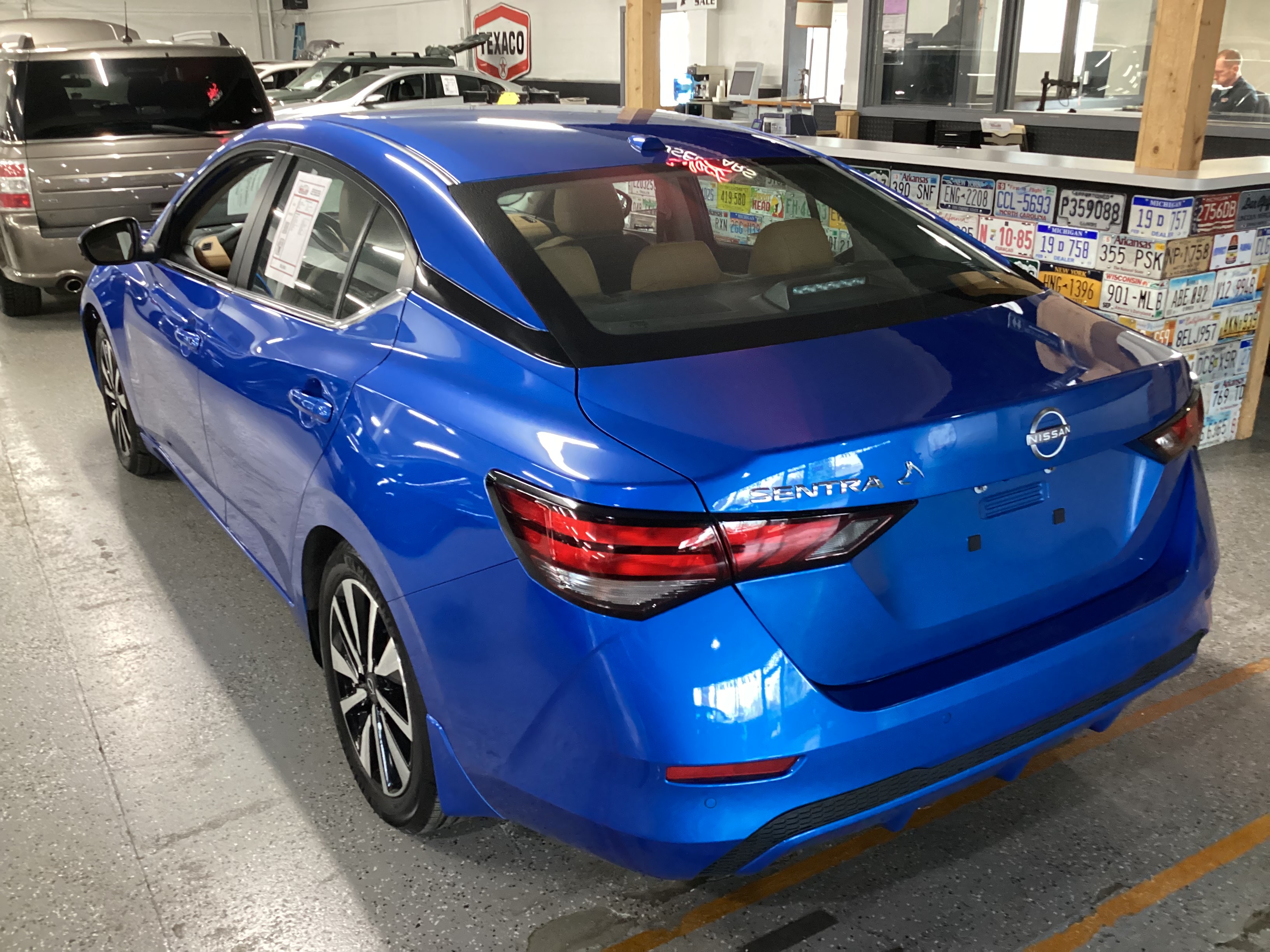 2025 NISSAN Sentra SV - Image 2