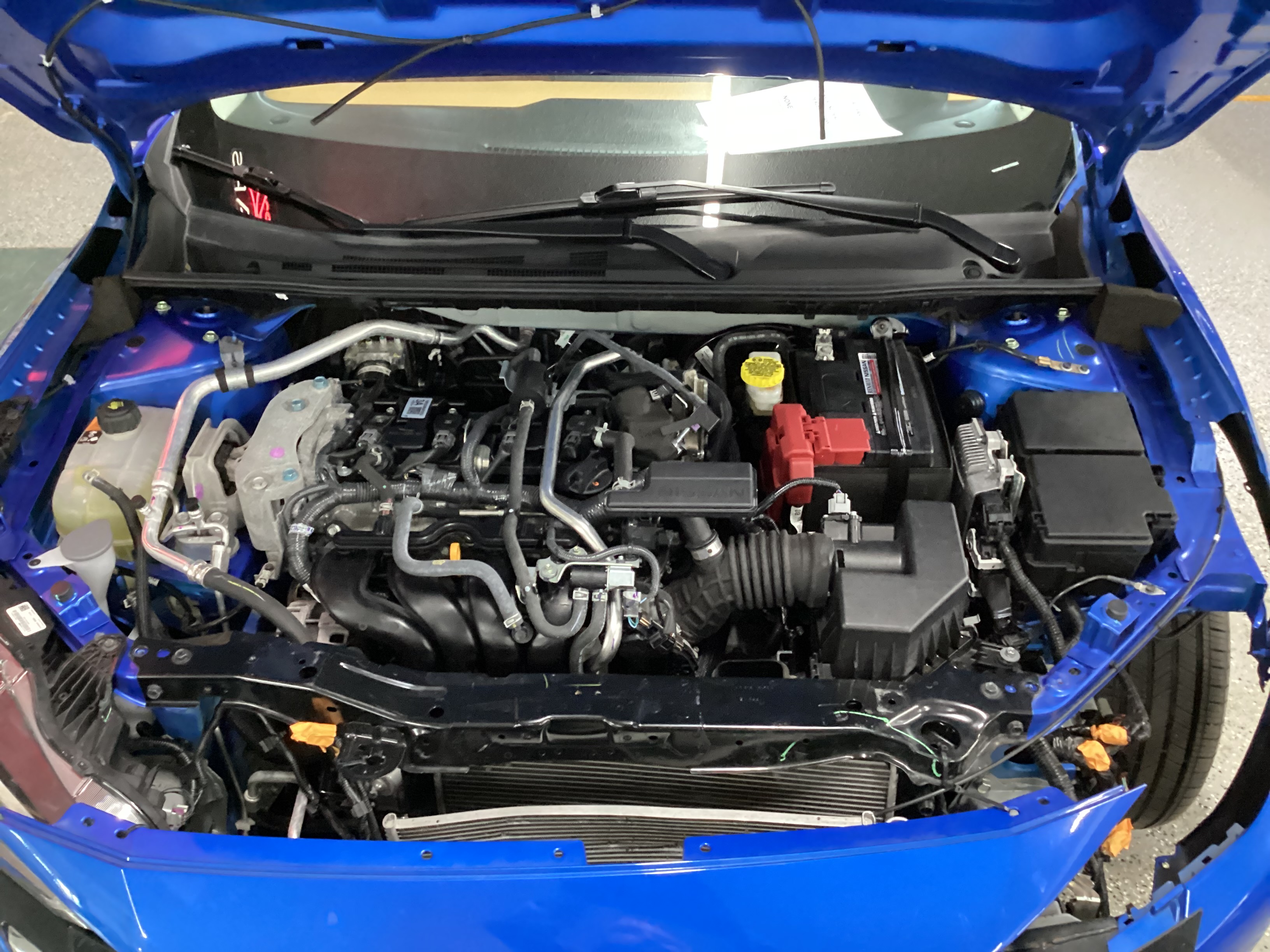 2025 NISSAN Sentra SV - Image 6