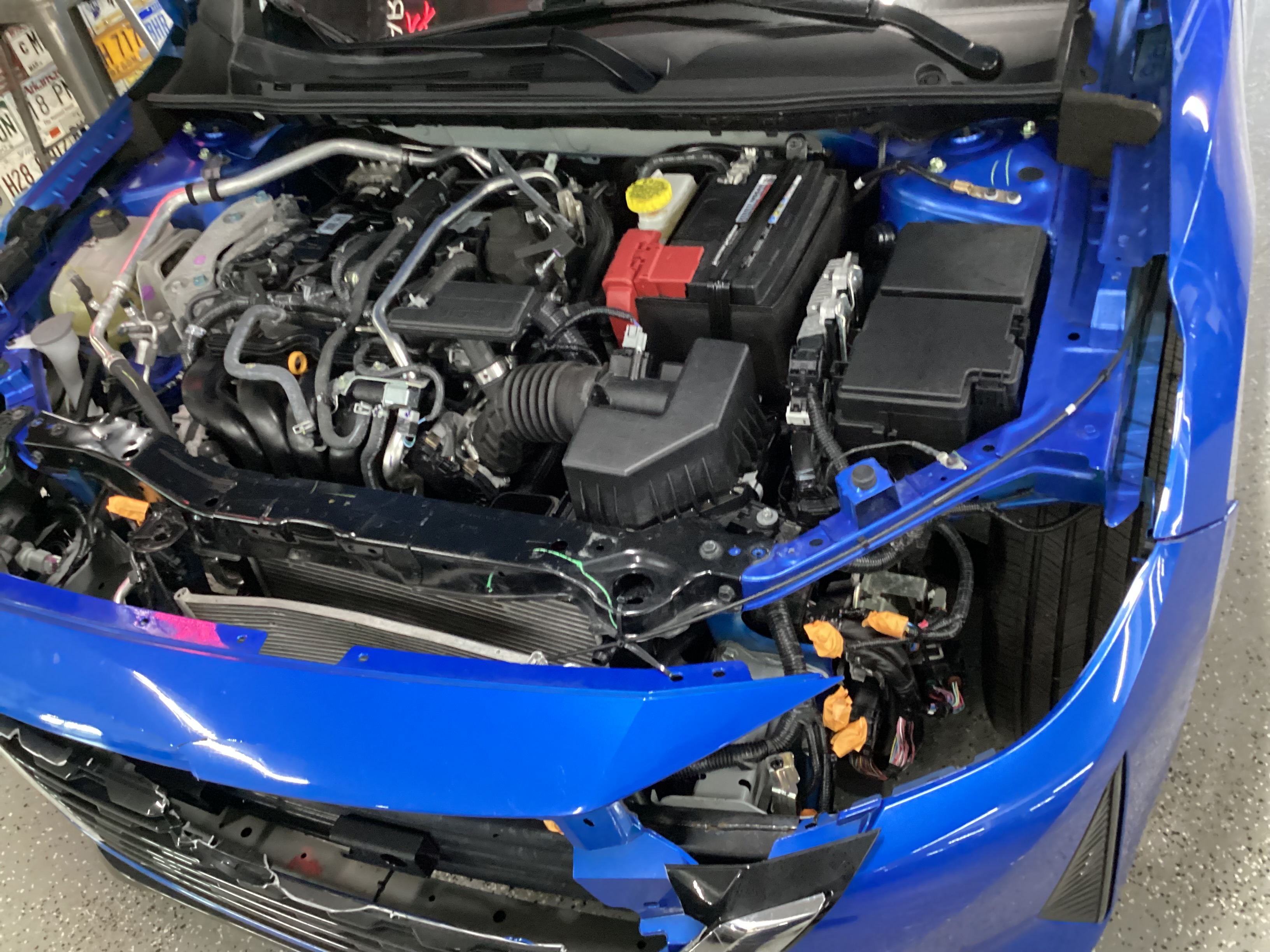 2025 NISSAN Sentra SV - Image 7