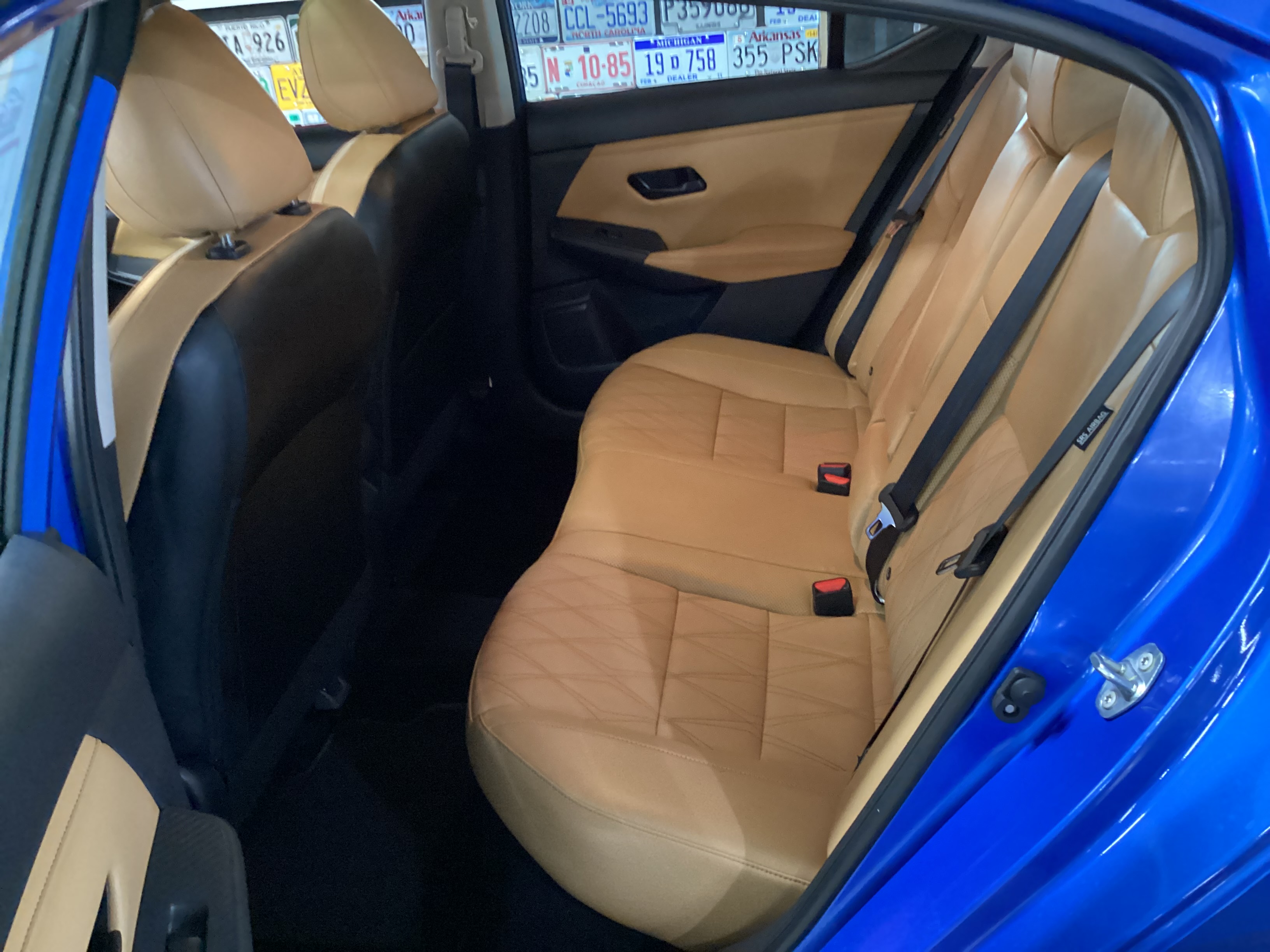 2025 NISSAN Sentra SV - Image 9