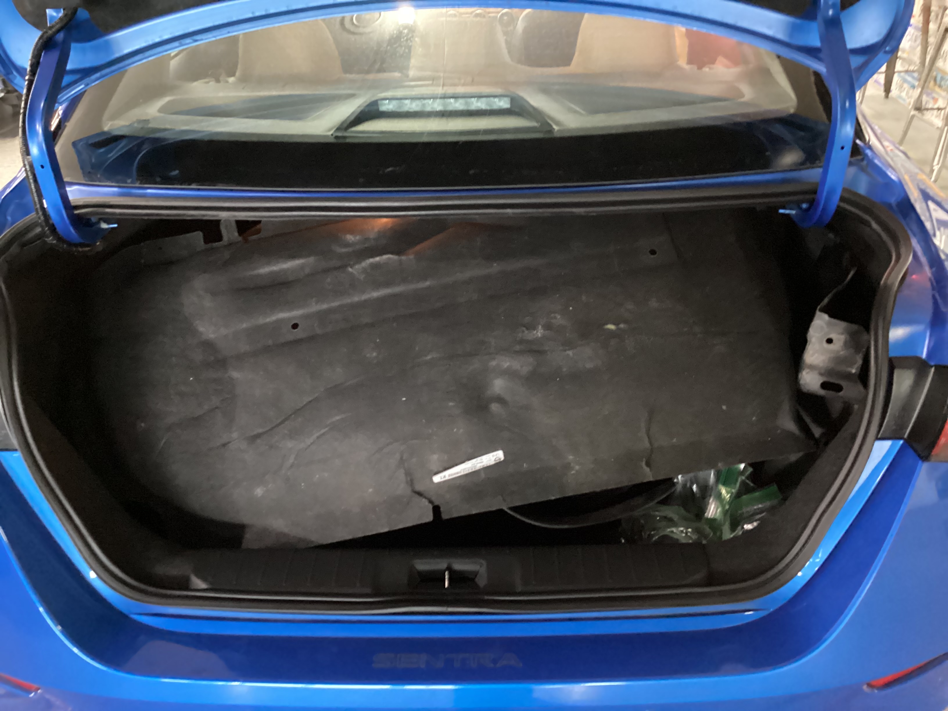 2025 NISSAN Sentra SV - Image 10