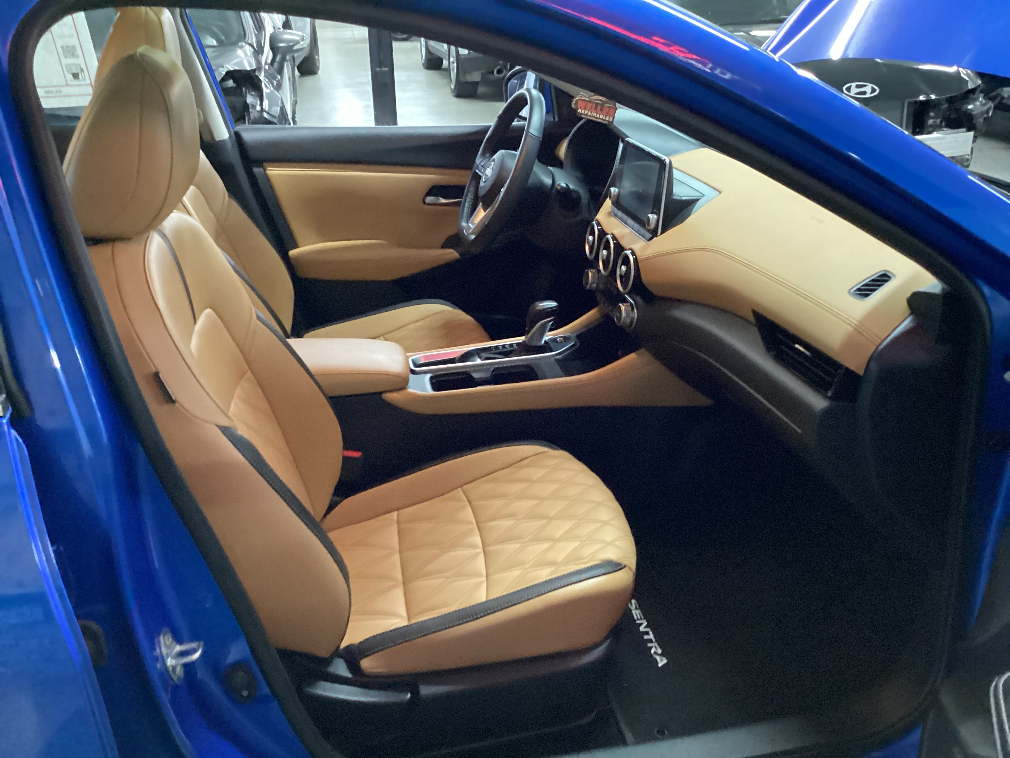 2025 NISSAN Sentra SV - Image 12