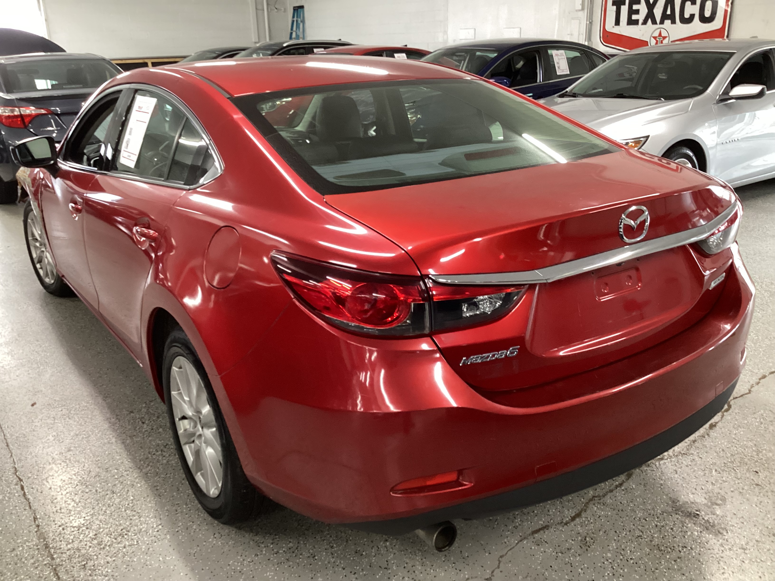 2017 MAZDA 6i Touring - Image 2