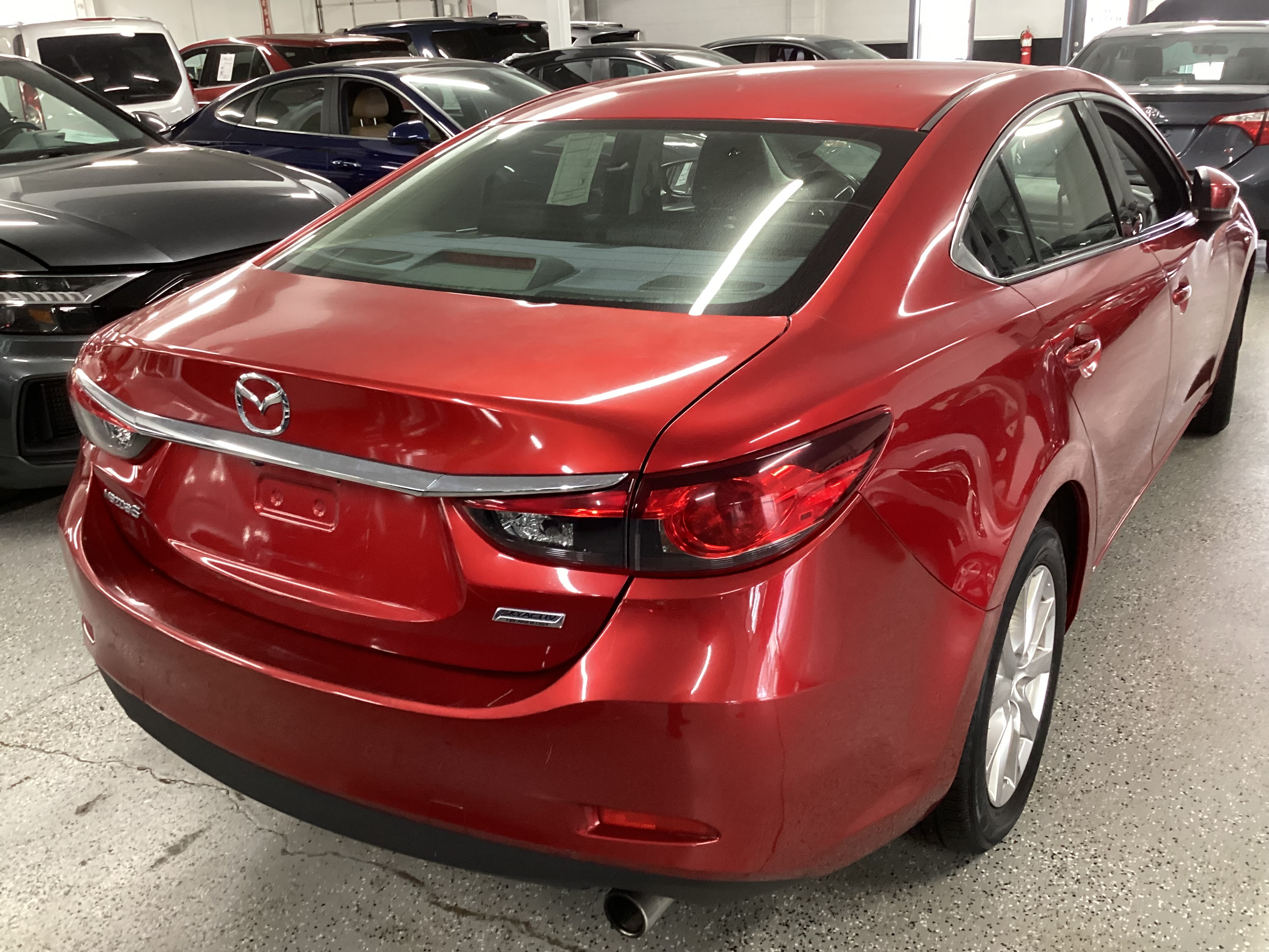 2017 MAZDA 6i Touring - Image 3