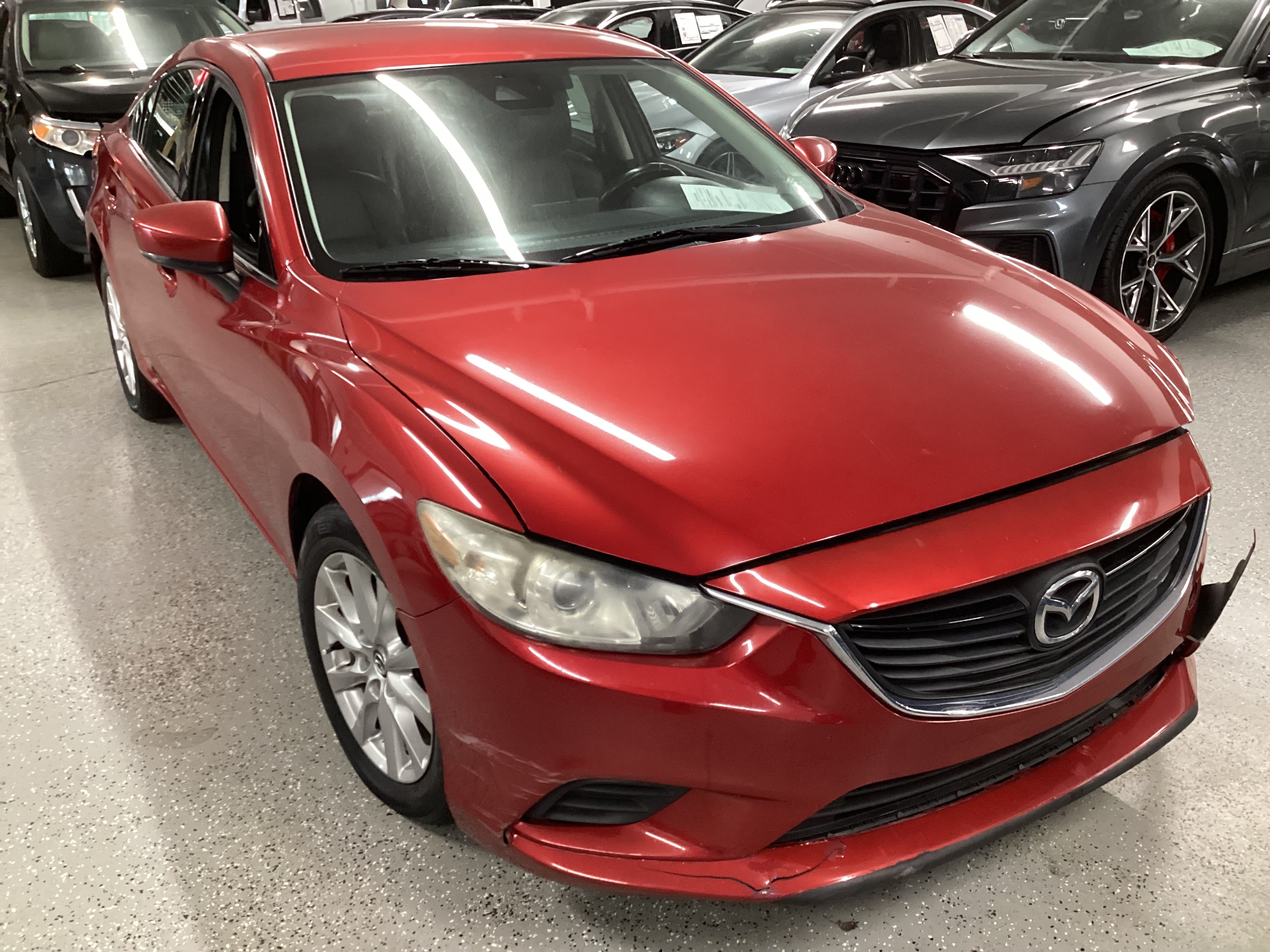 2017 MAZDA 6i Touring - Image 4
