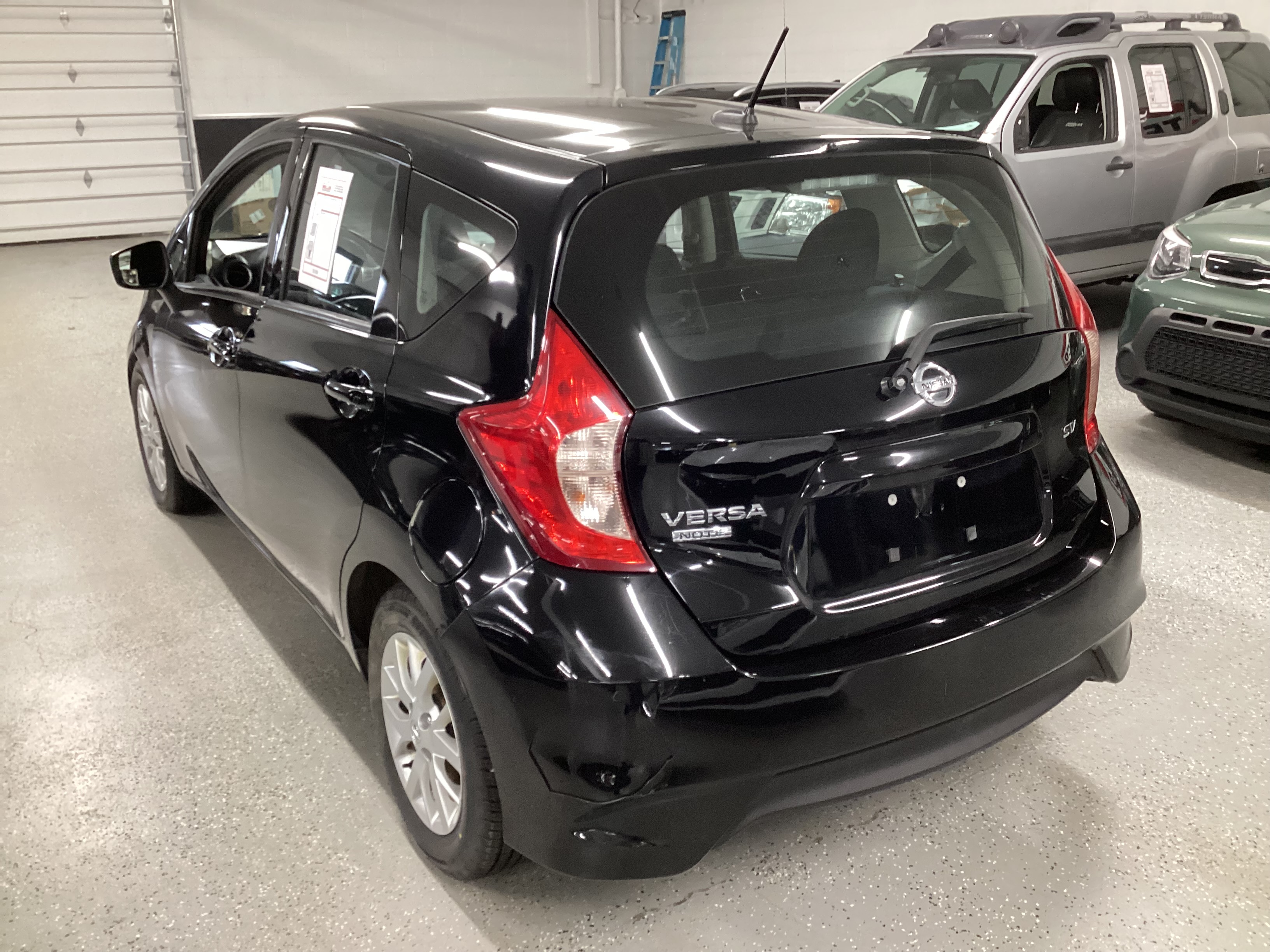 2017 NISSAN Versa Note SV - Image 2