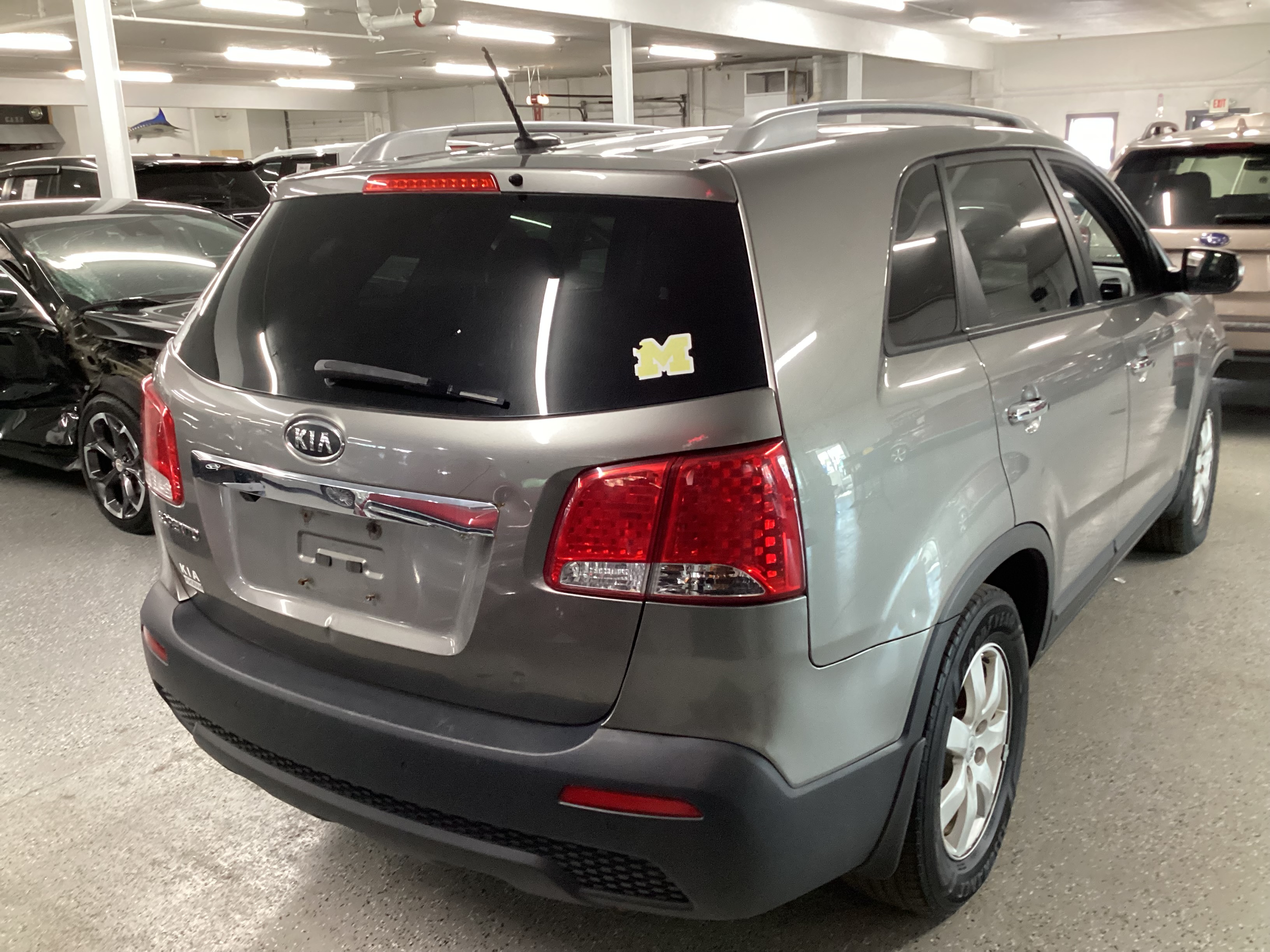 2013 KIA Sorento LX - Image 3