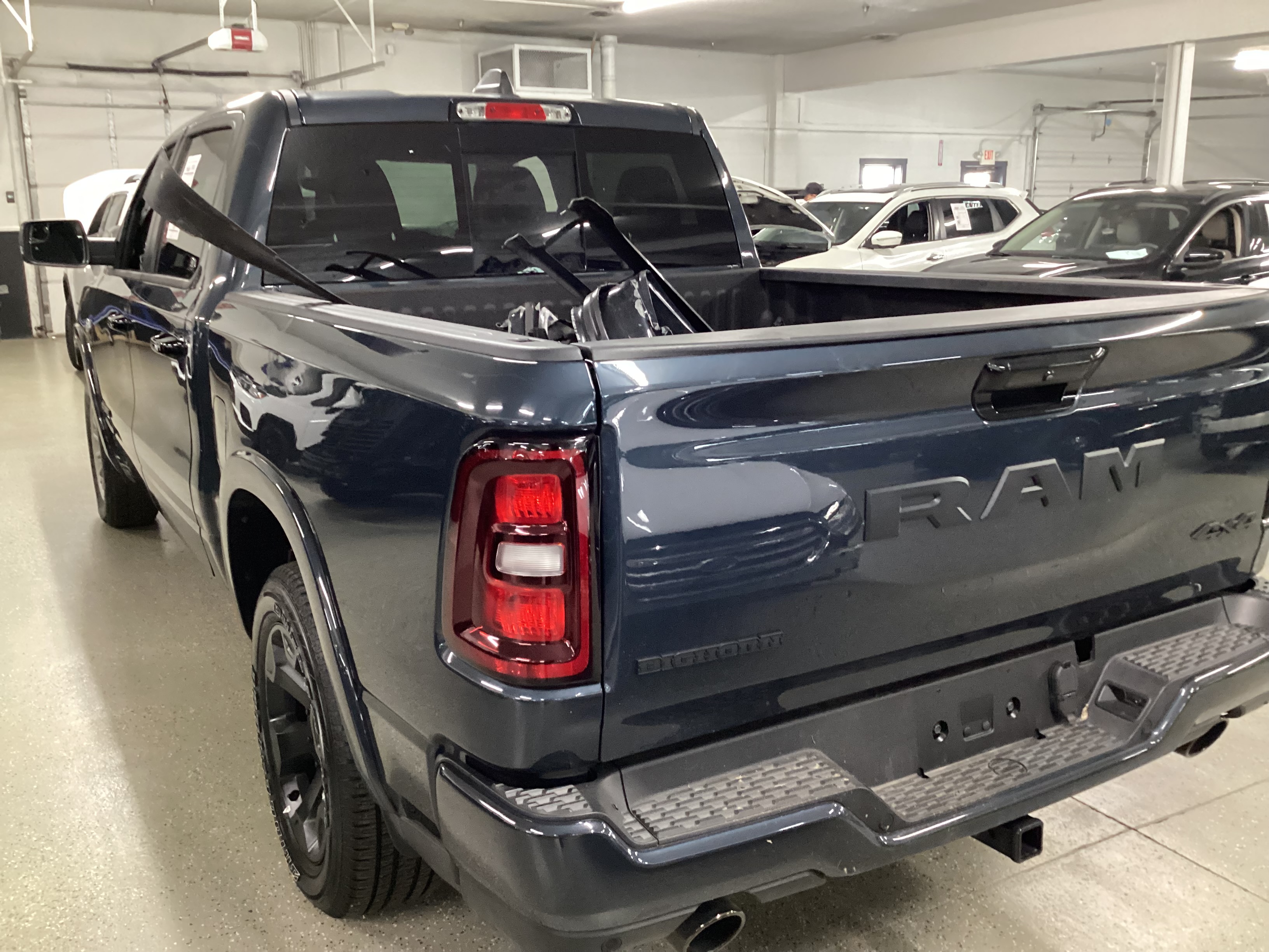 2026 RAM 1500 Big Horn 4WD Crew Cab - Image 2