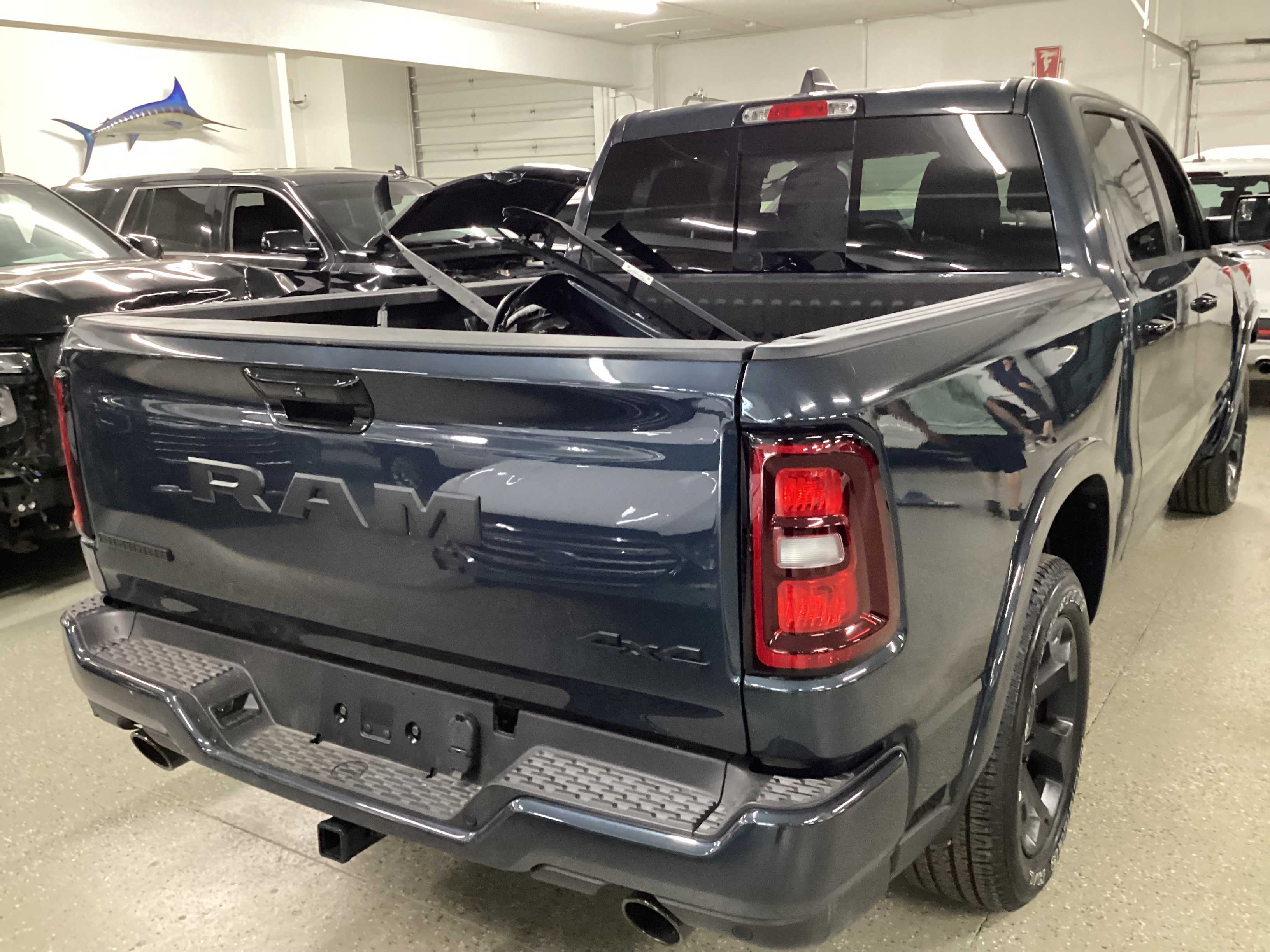 2026 RAM 1500 Big Horn 4WD Crew Cab - Image 3