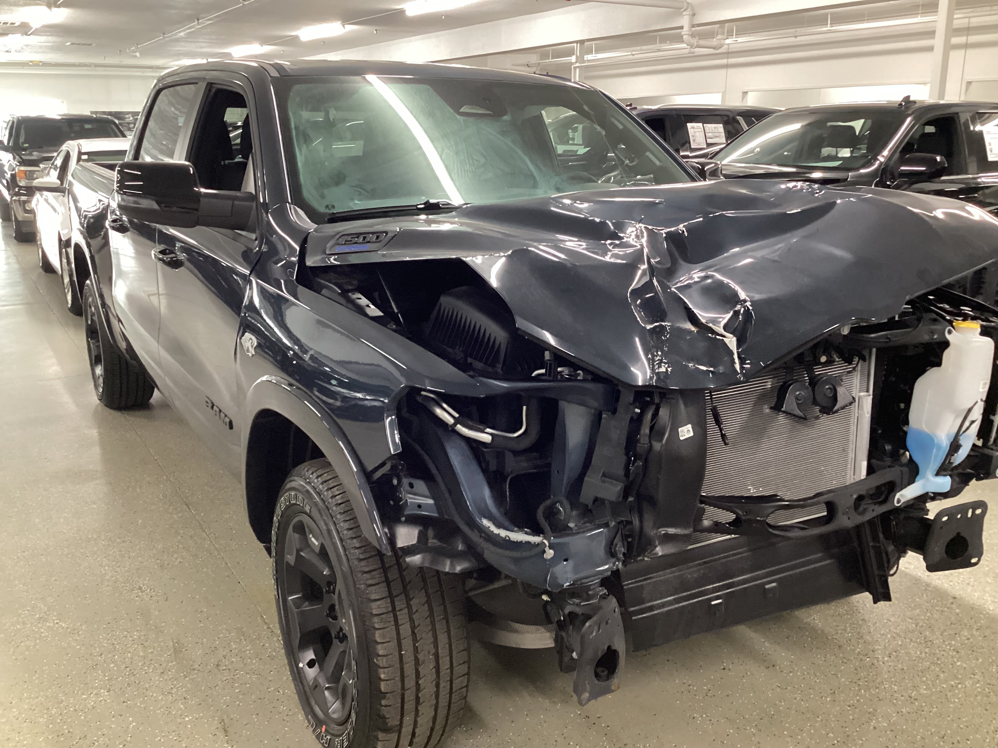 2026 RAM 1500 Big Horn 4WD Crew Cab - Image 4