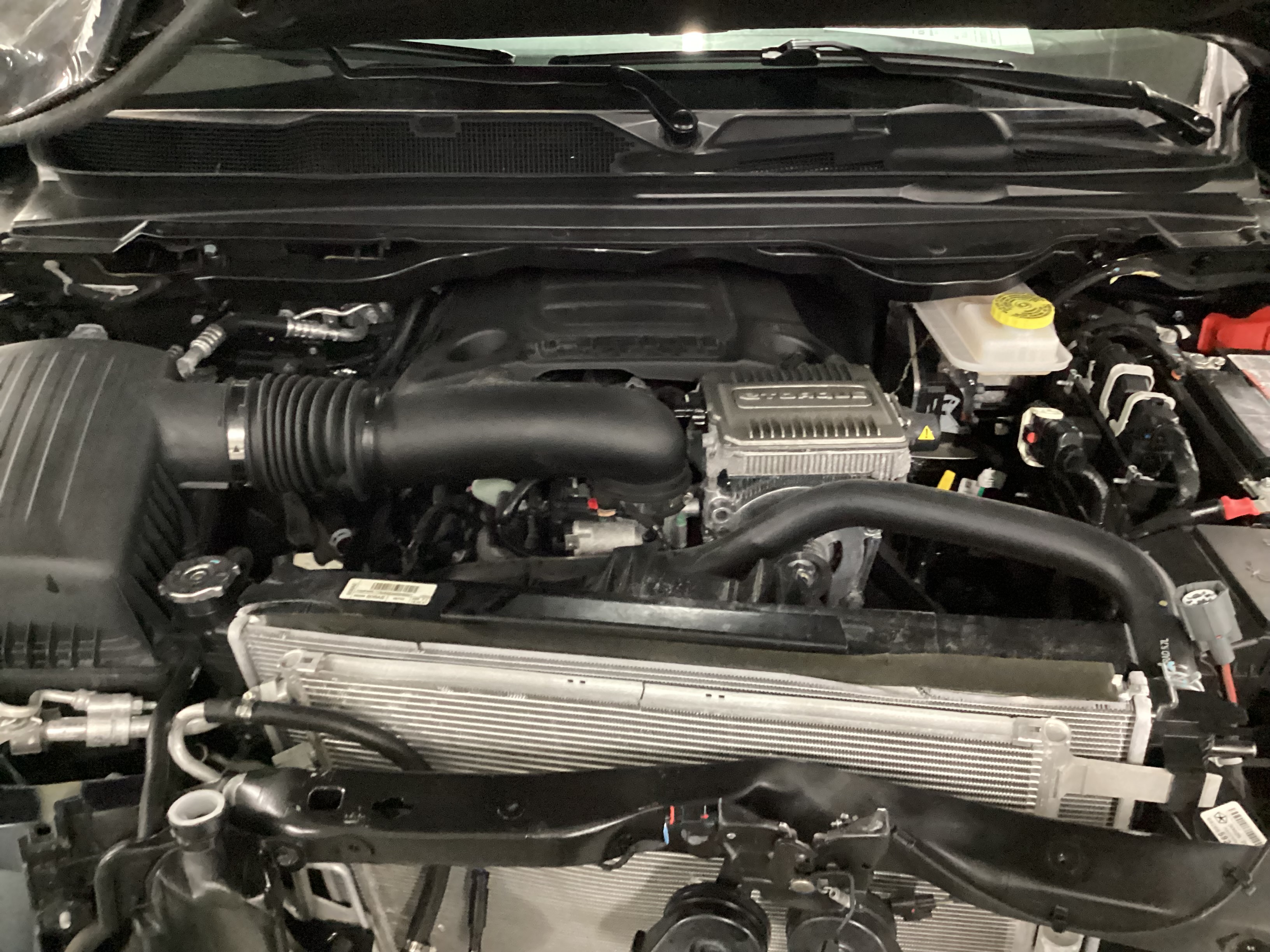 2026 RAM 1500 Big Horn 4WD Crew Cab - Image 8