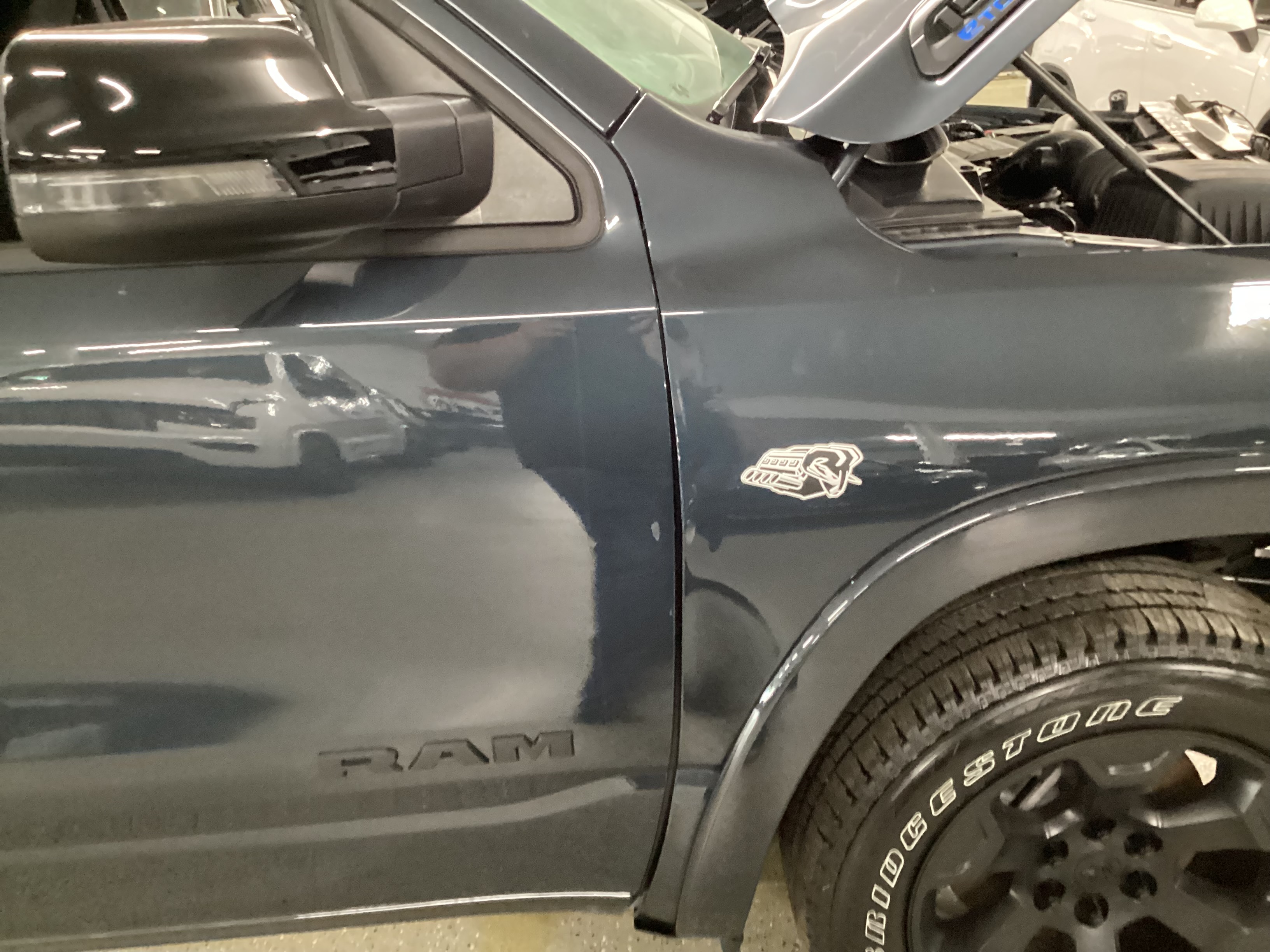 2026 RAM 1500 Big Horn 4WD Crew Cab - Image 14