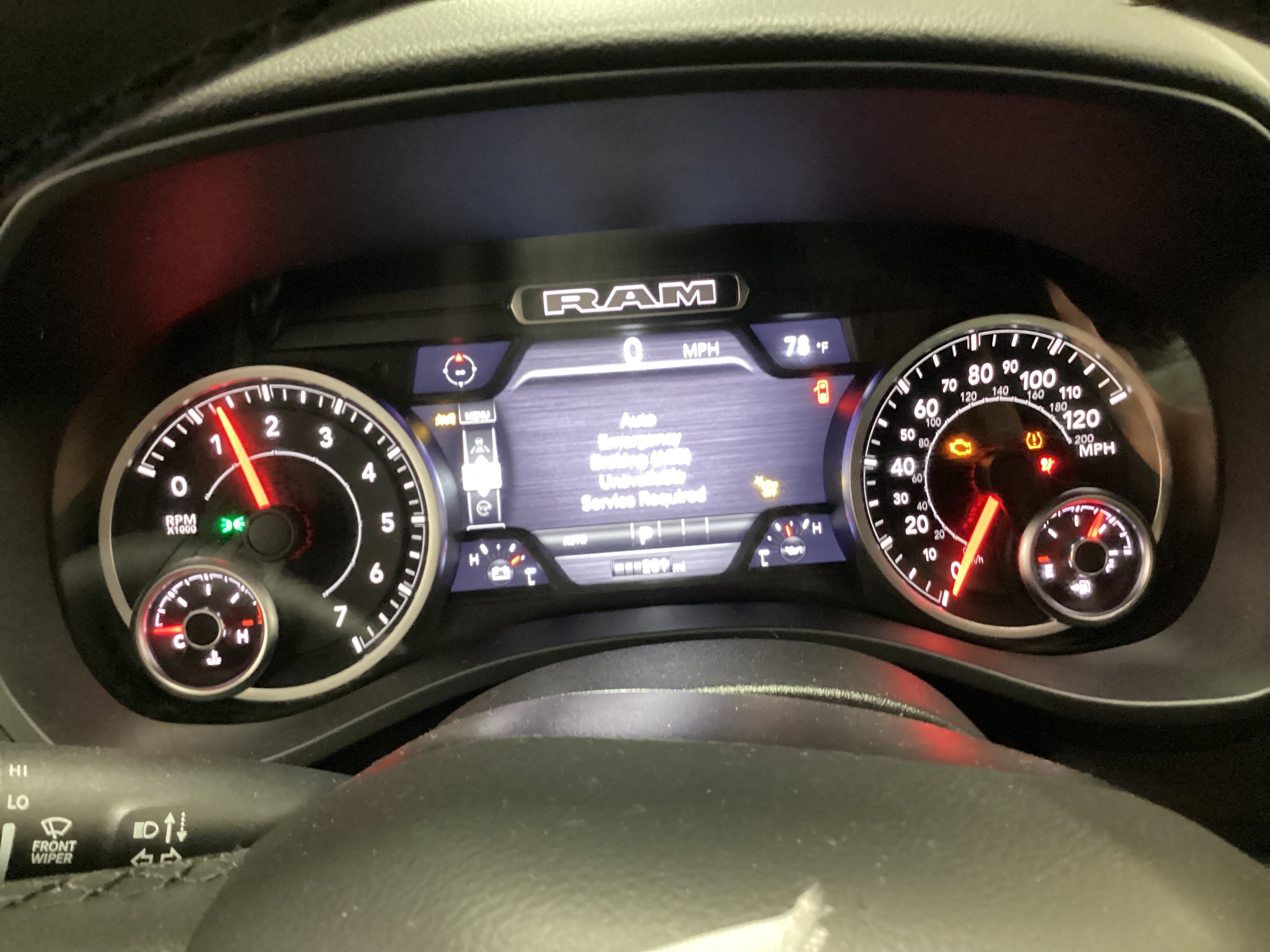 2026 RAM 1500 Big Horn 4WD Crew Cab - Image 15