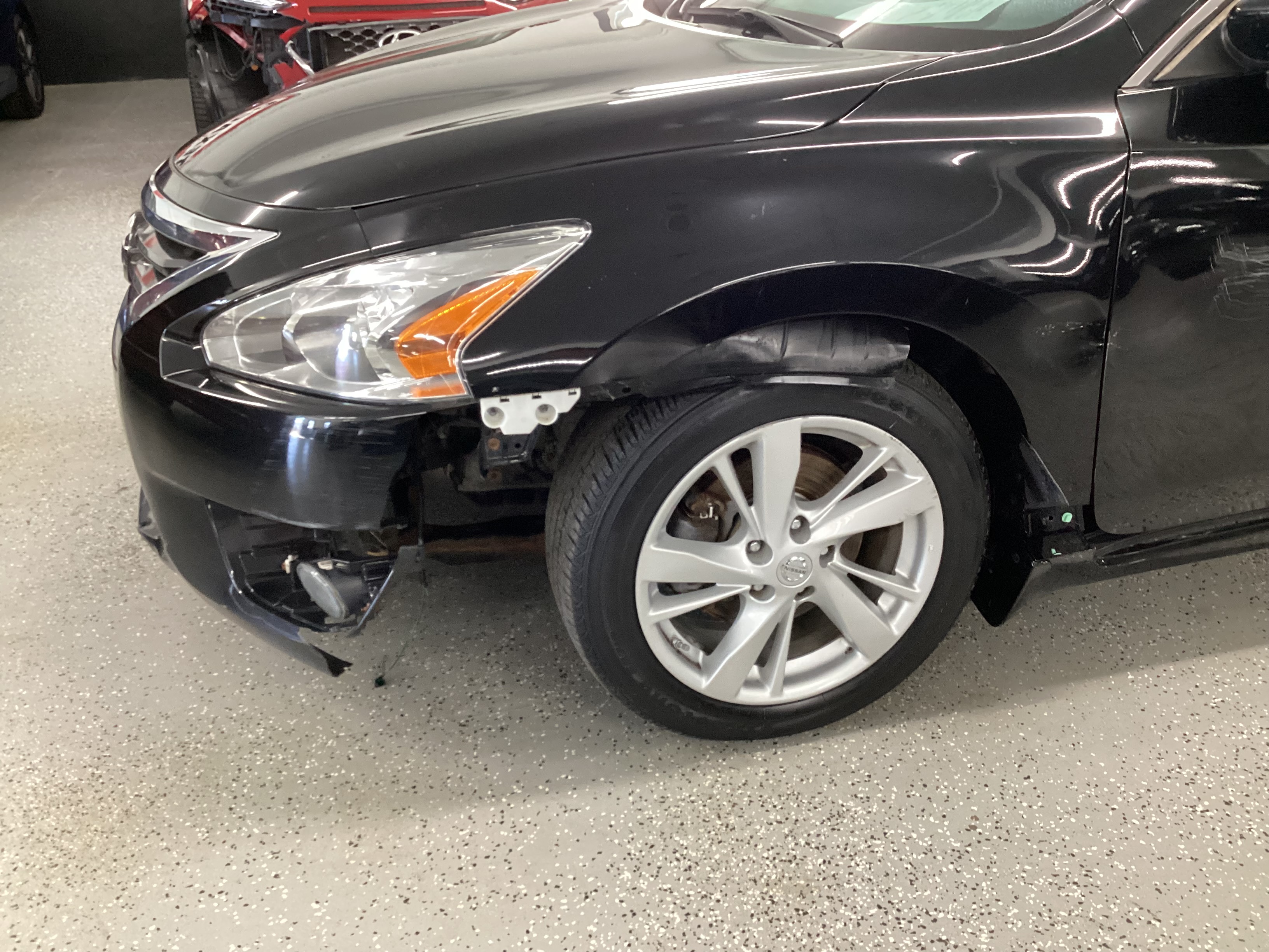2015 NISSAN Altima SV - Image 5