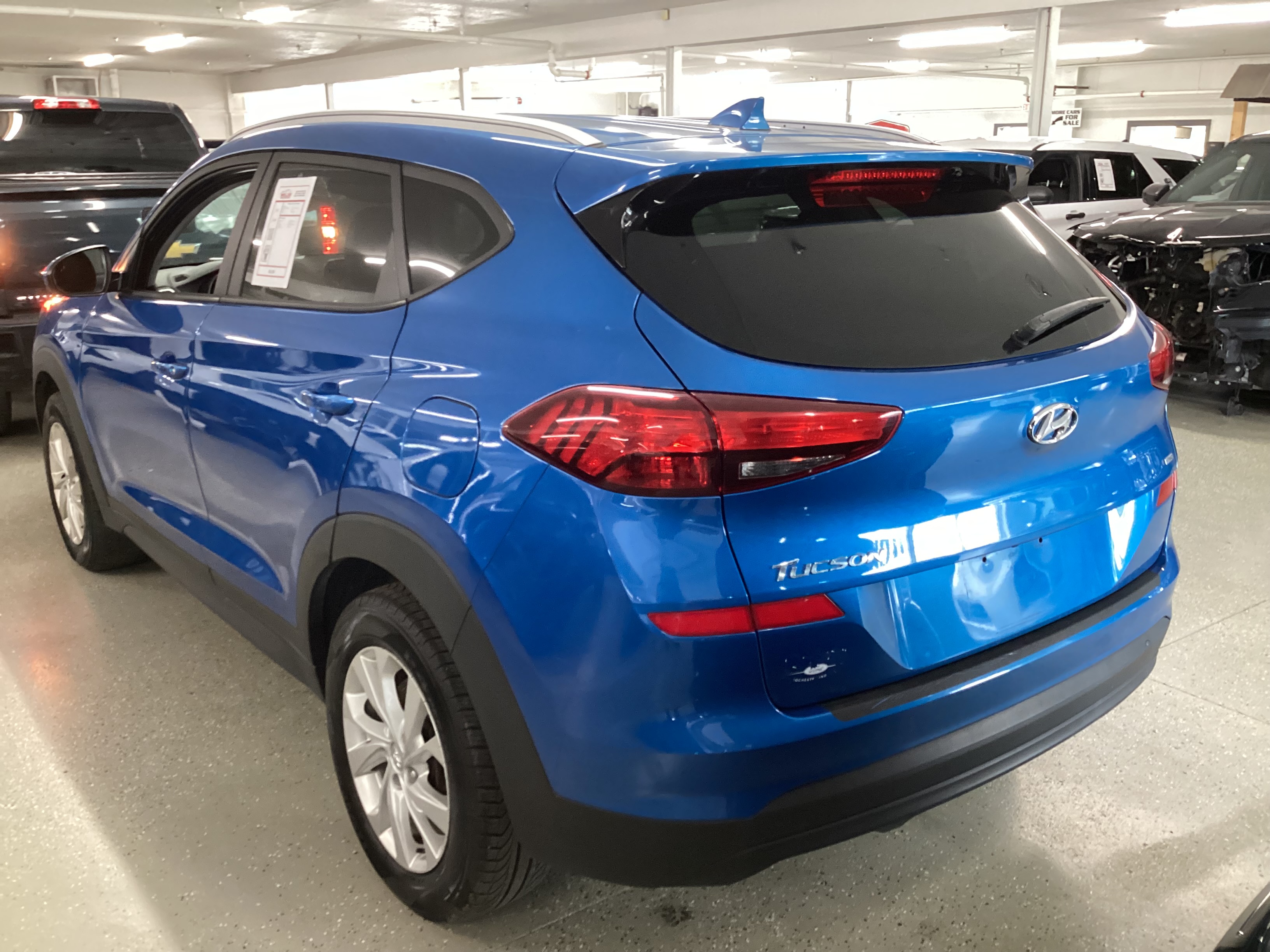 2019 HYUNDAI Tucson Value AWD - Image 2