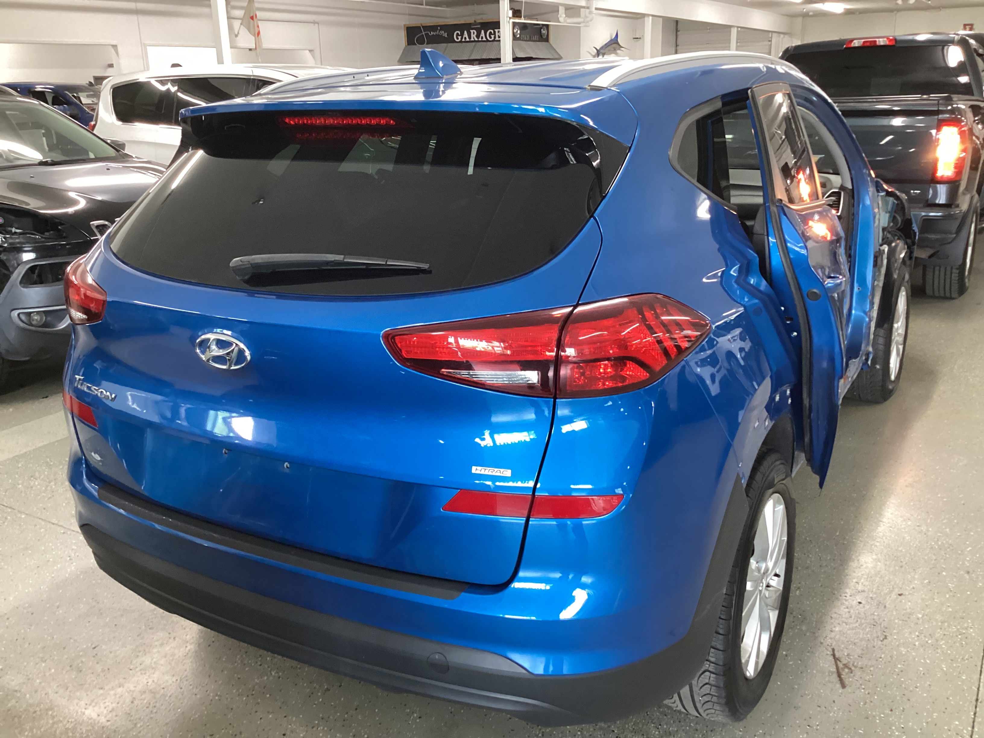 2019 HYUNDAI Tucson Value AWD - Image 3