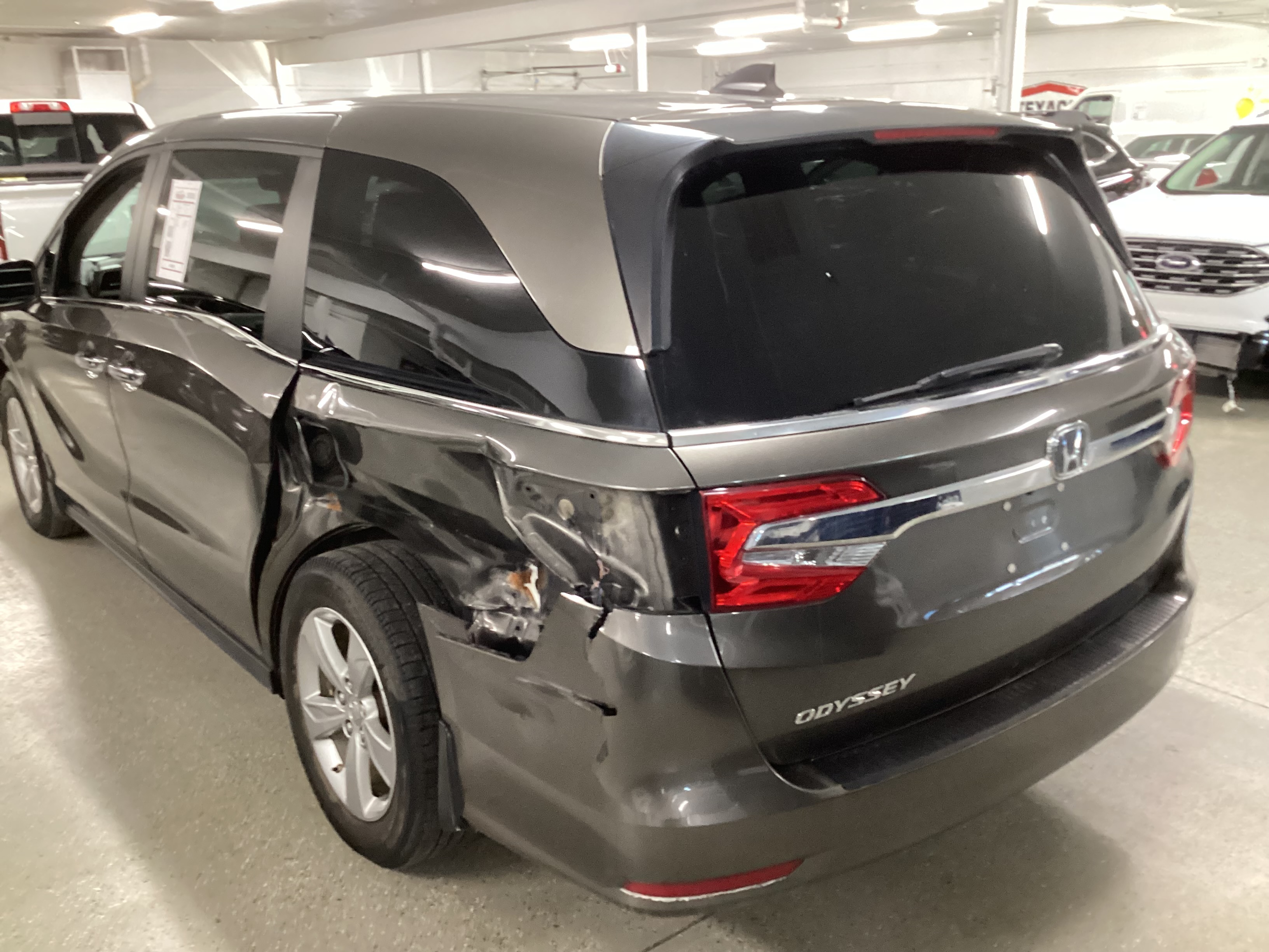 2018 HONDA Odyssey EX-L - Image 2