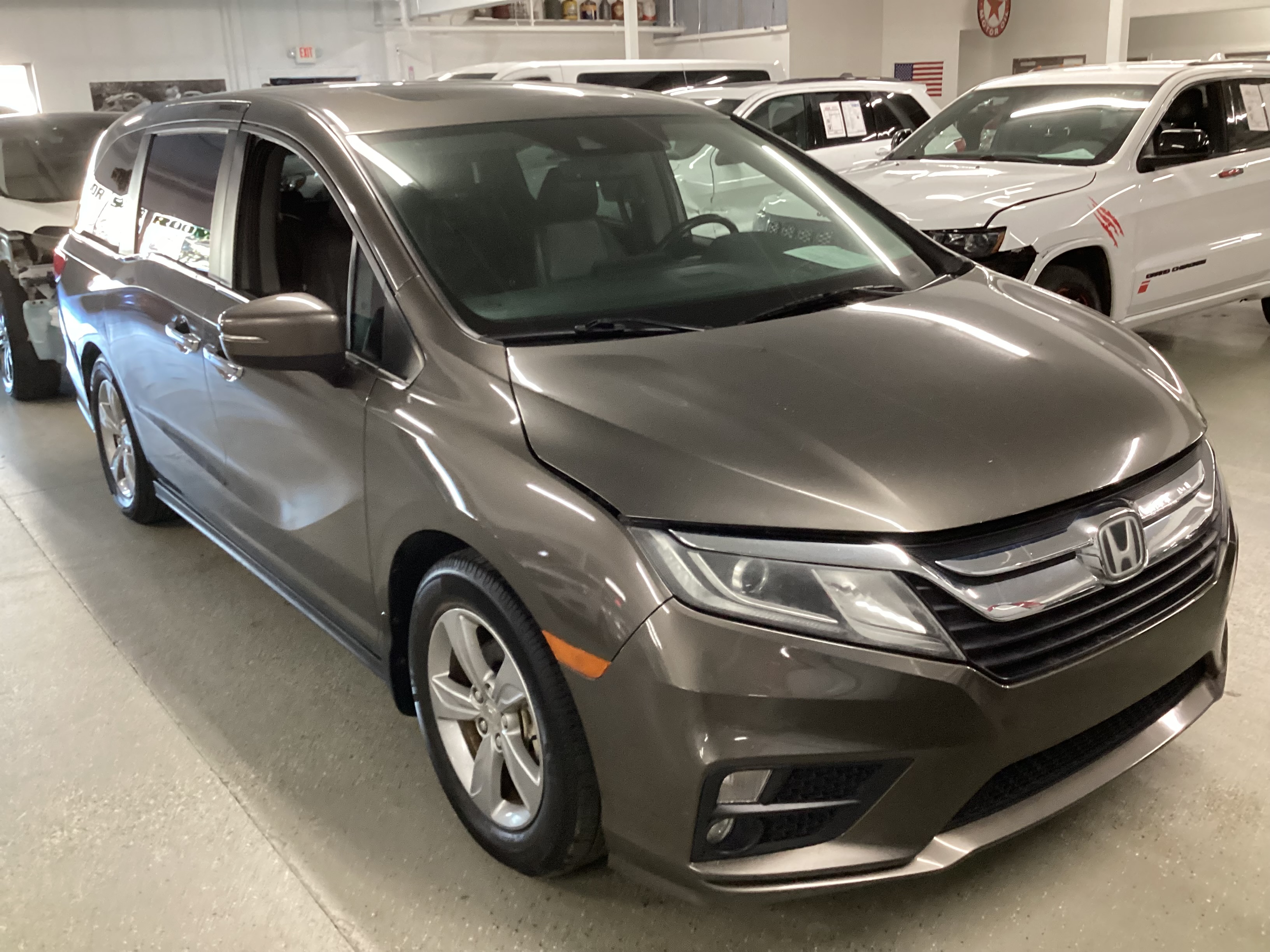 2018 HONDA Odyssey EX-L - Image 4