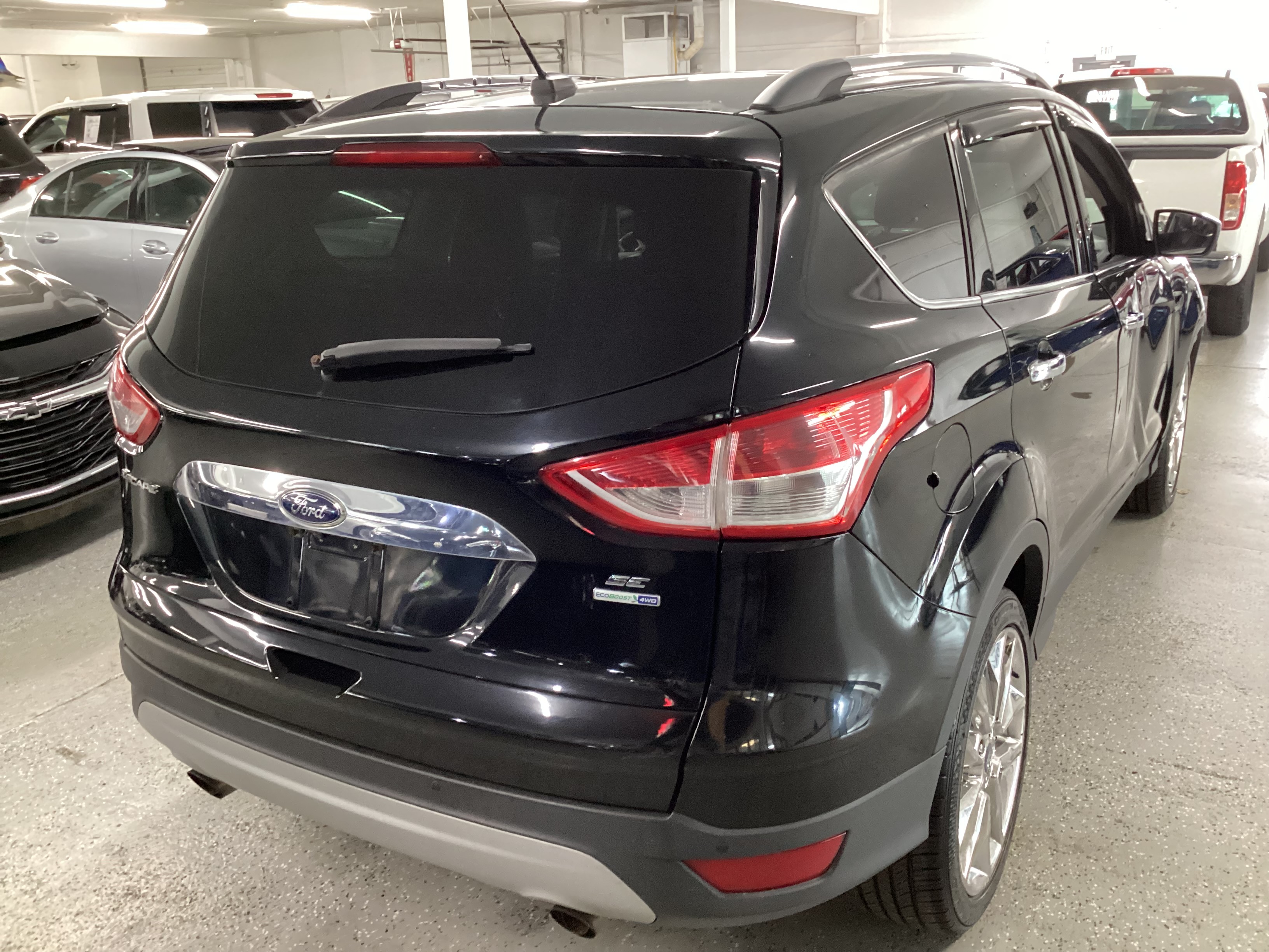 2016 FORD Escape SE 4WD - Image 3