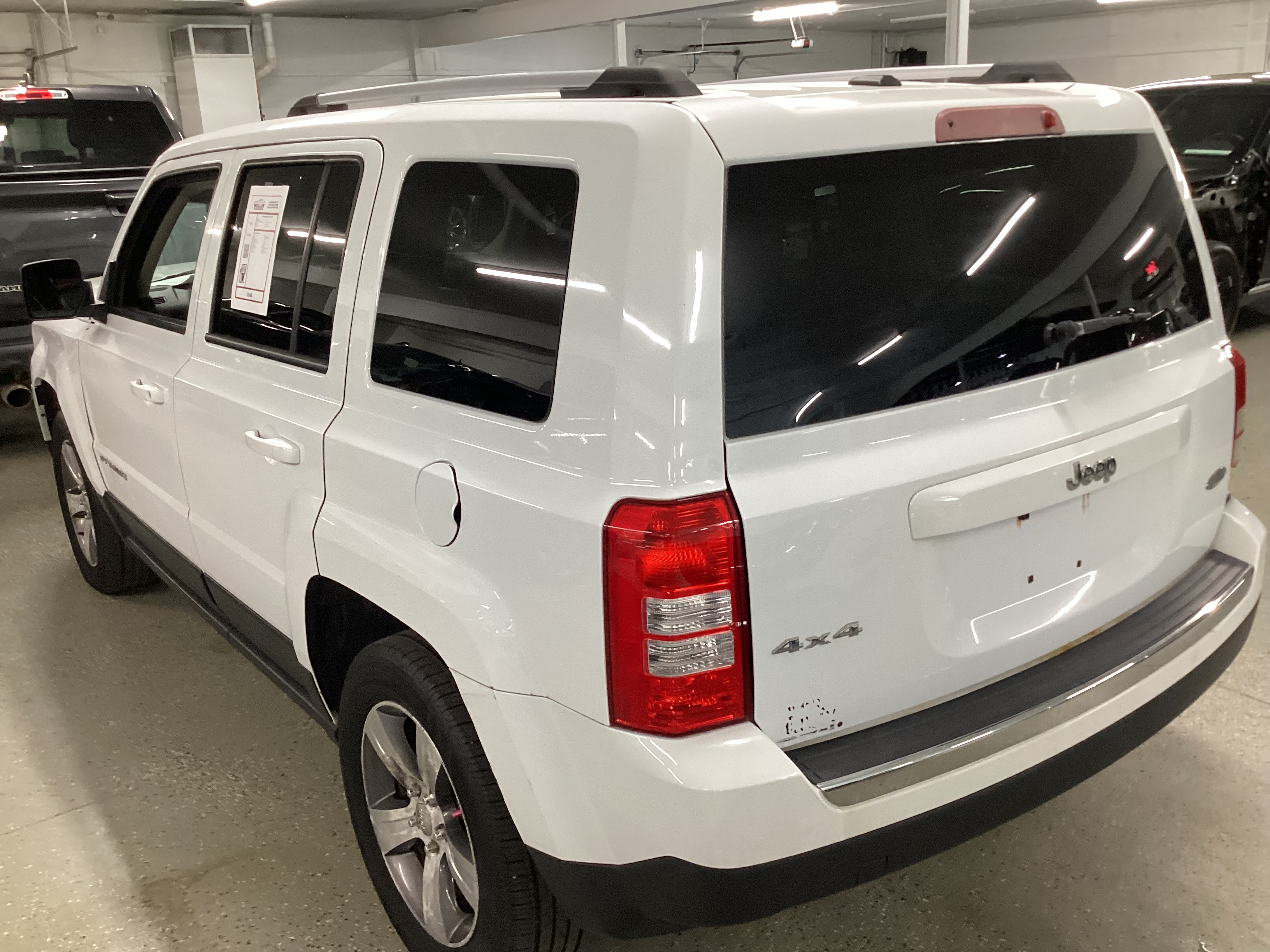 2016 JEEP Patriot High Altitude 4WD - Image 2