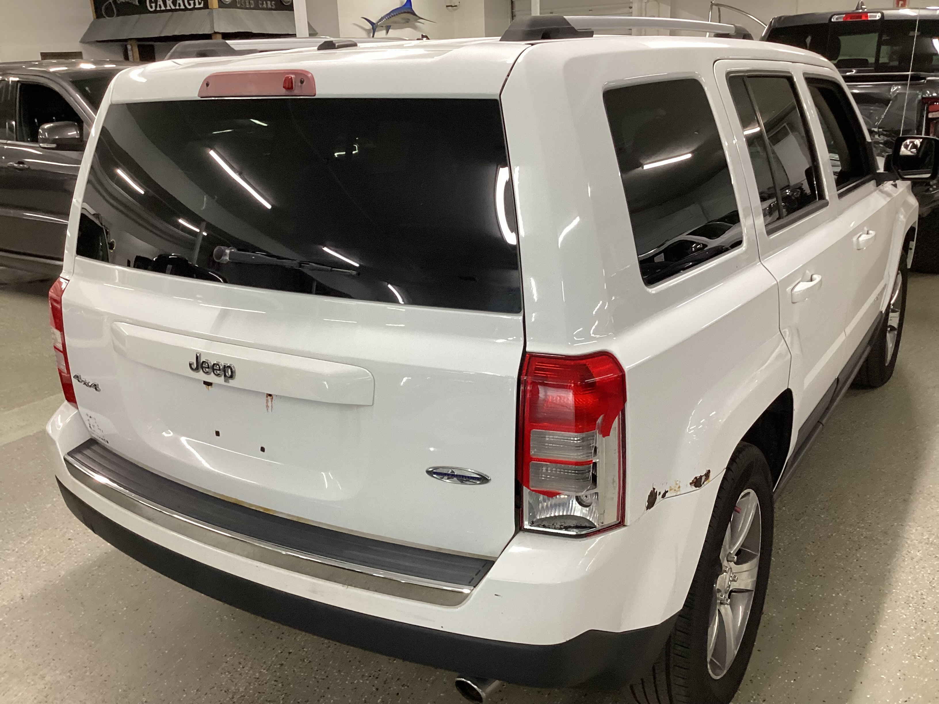 2016 JEEP Patriot High Altitude 4WD - Image 3