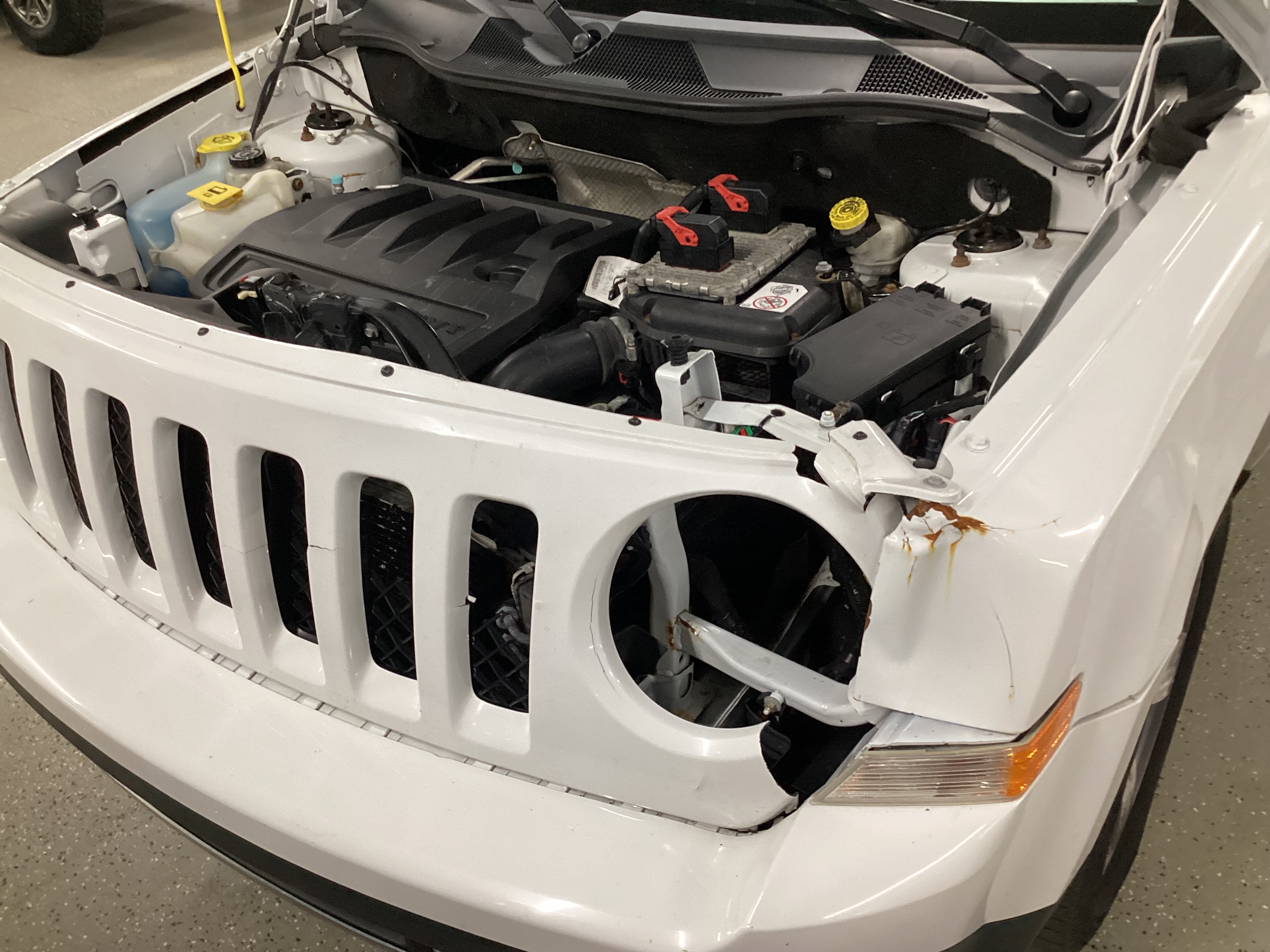 2016 JEEP Patriot High Altitude 4WD - Image 6