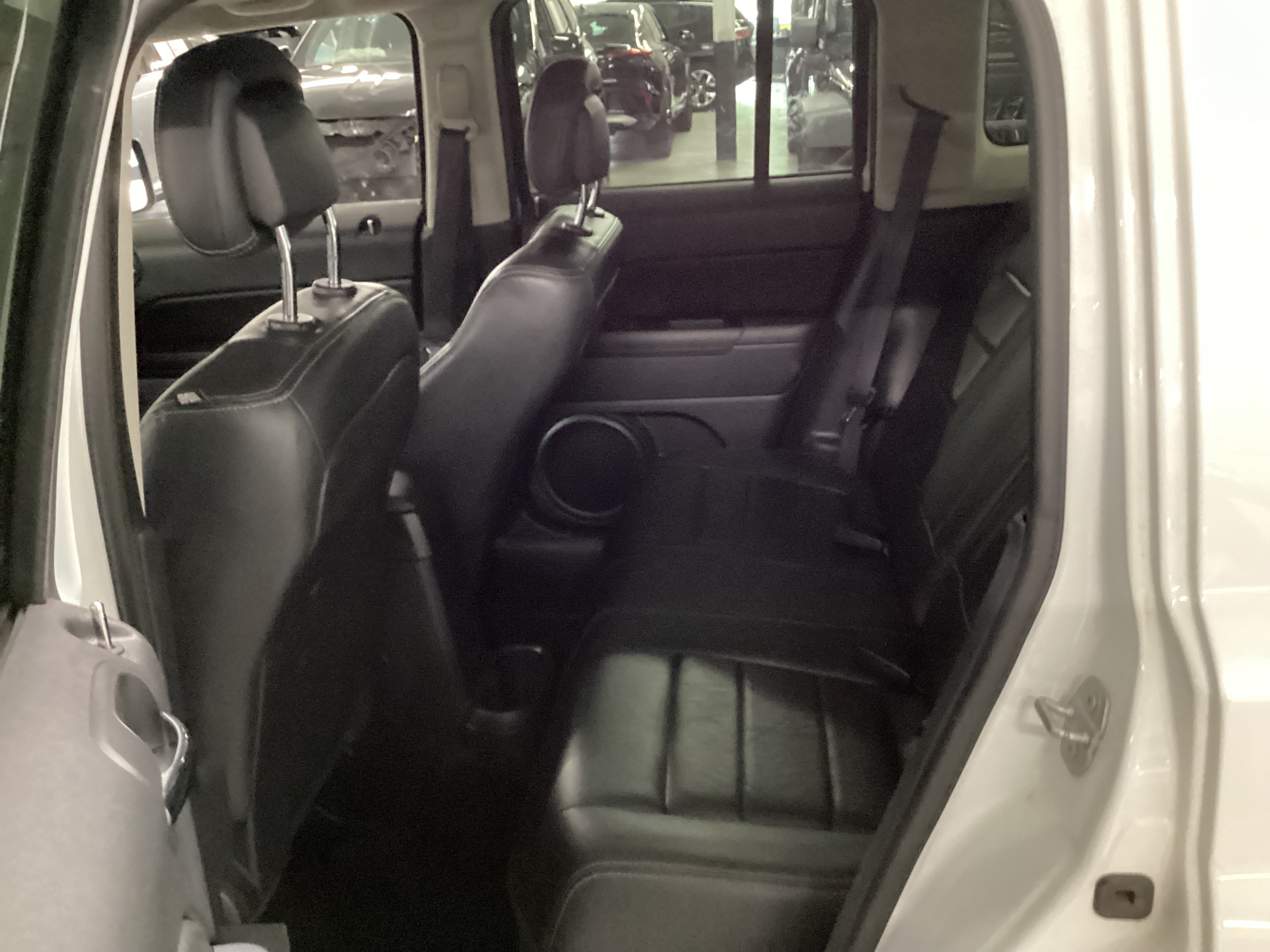 2016 JEEP Patriot High Altitude 4WD - Image 8