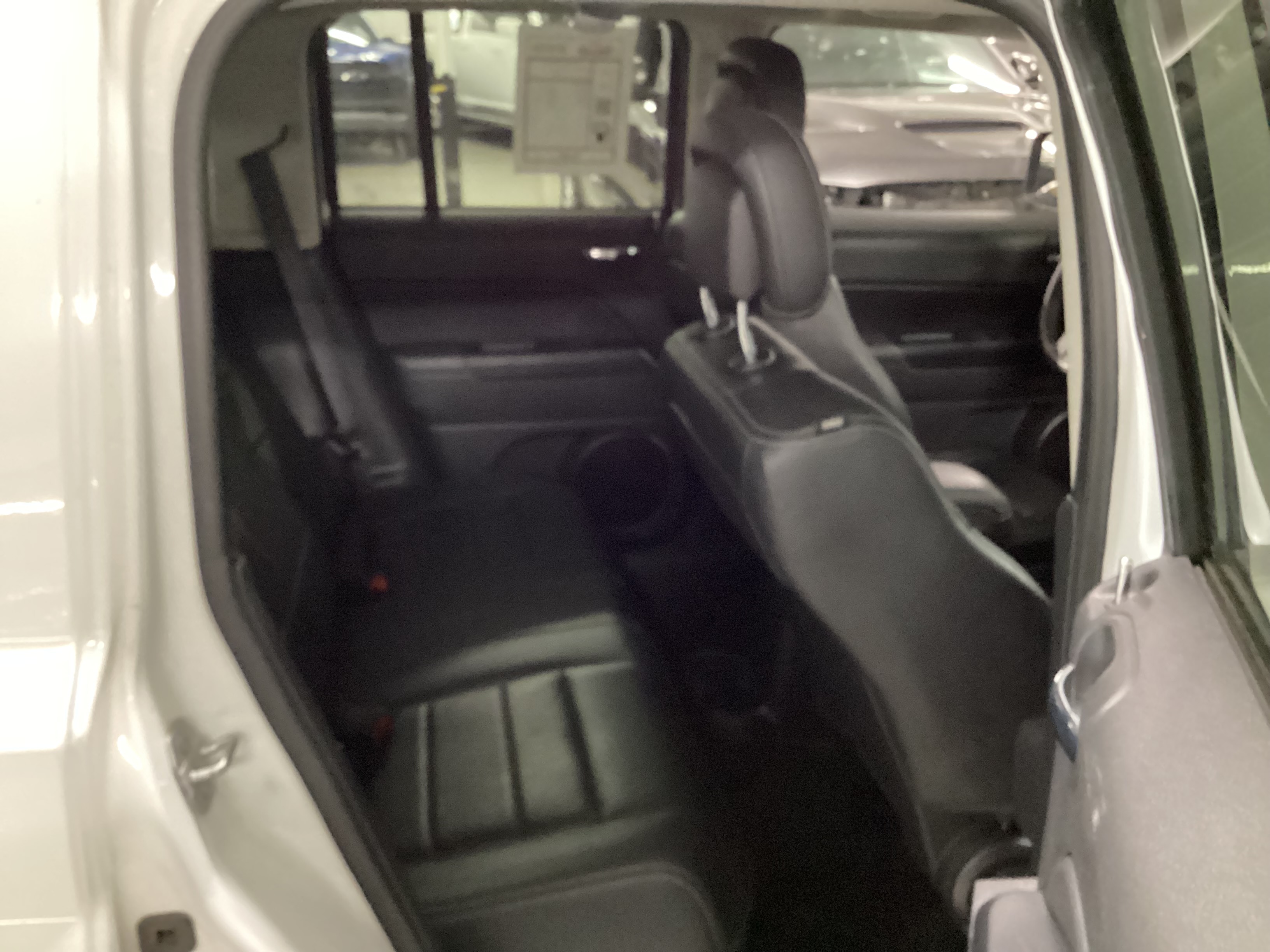 2016 JEEP Patriot High Altitude 4WD - Image 10